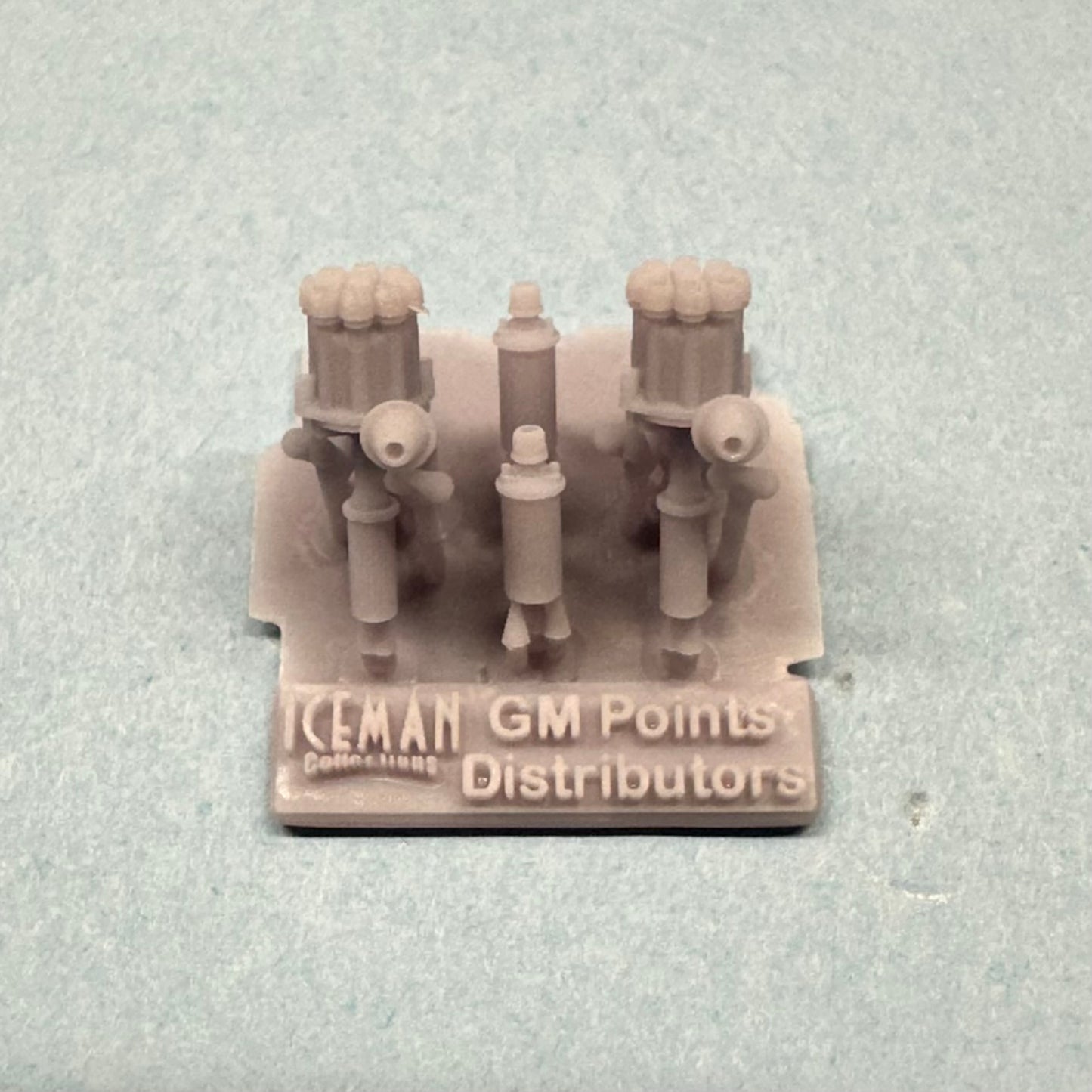 GM Points Distributor and Coil 1/25