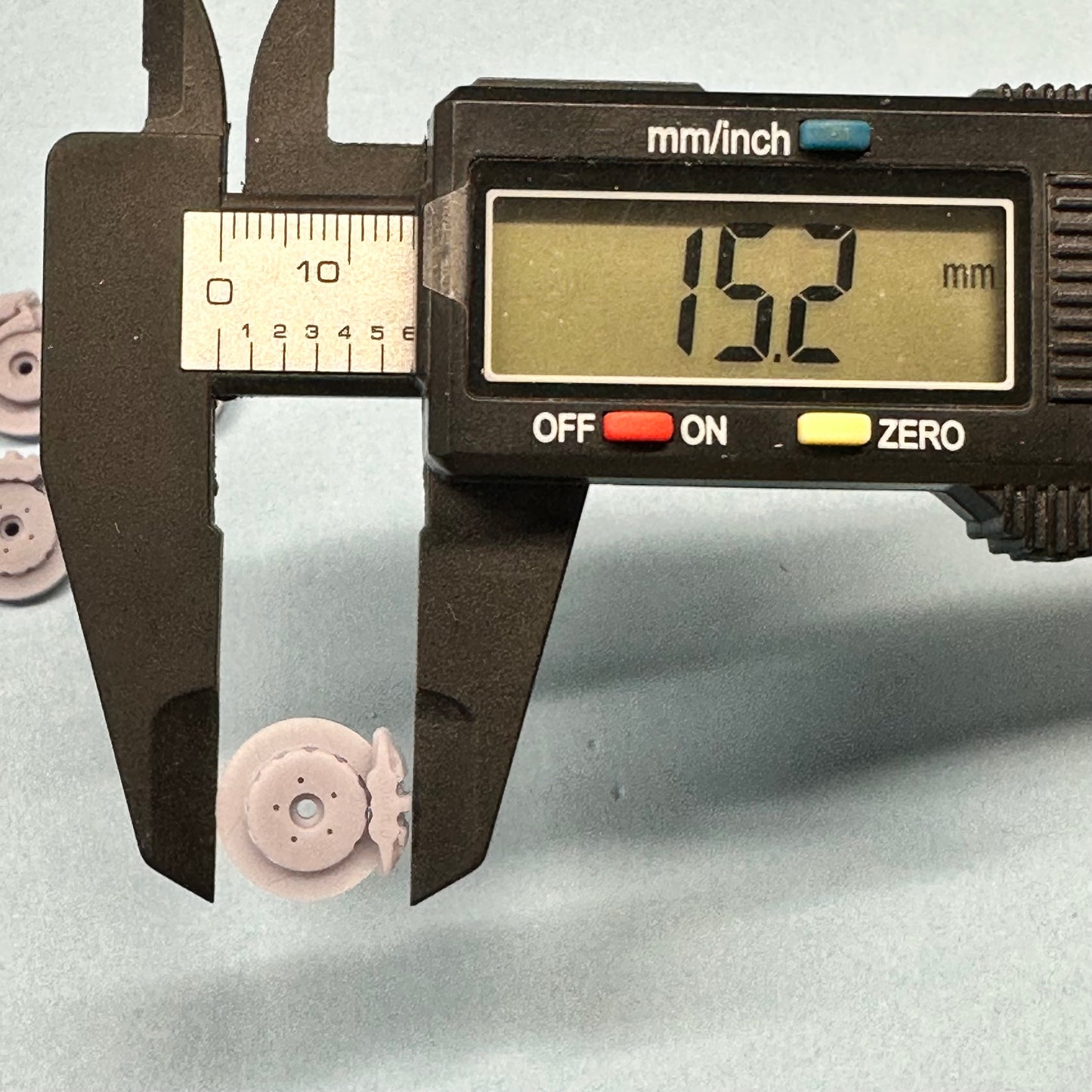 #7 Wilwood Brakes Set 1/24 1/25