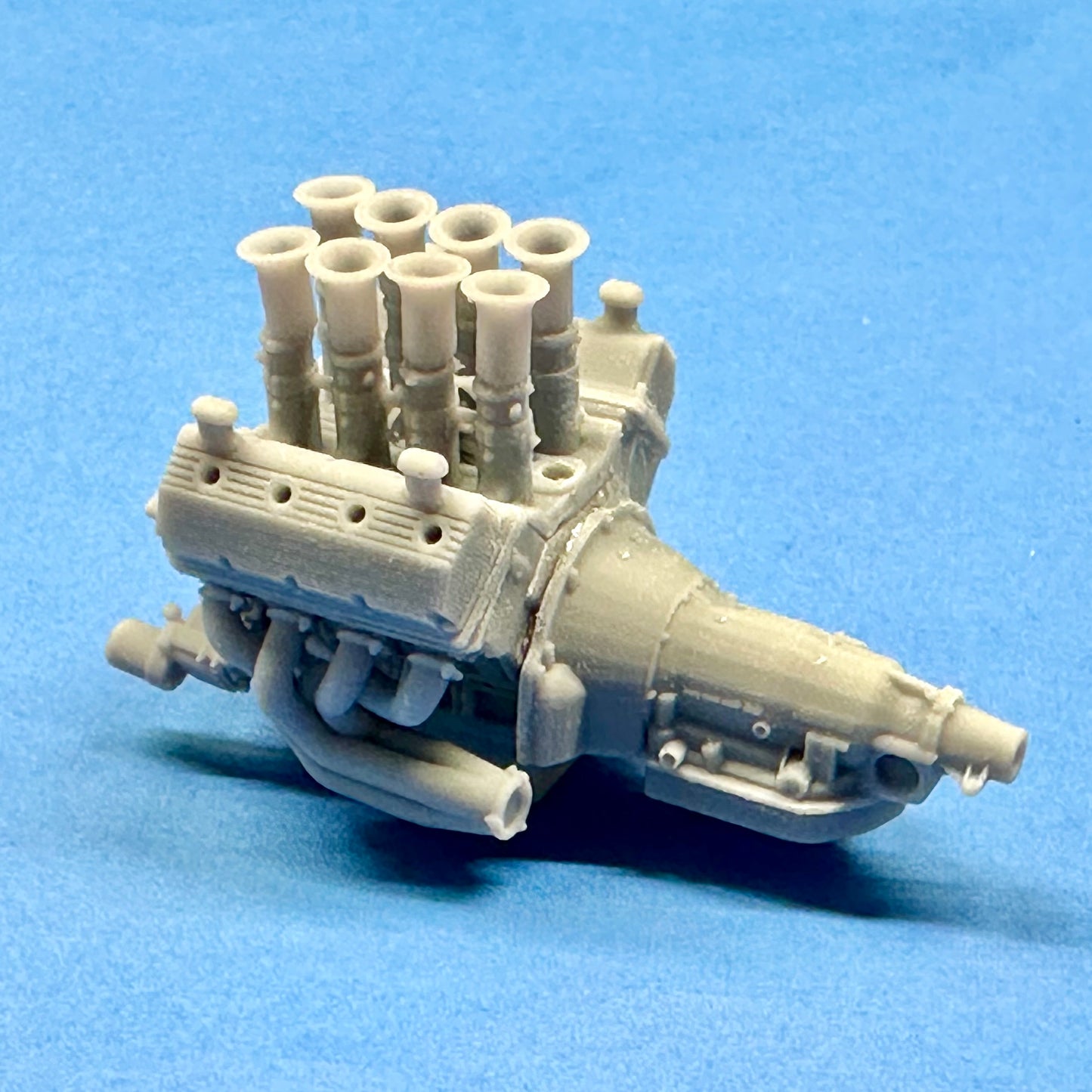 Hilborn Vintage Hemi Engine 1/24 1/25
