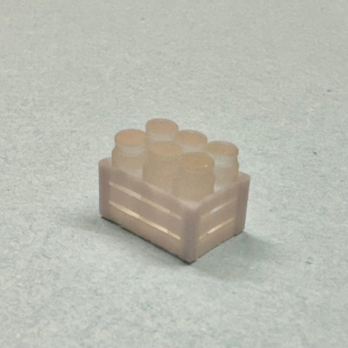 Wooden Crates for Diorama 1/24 1/25