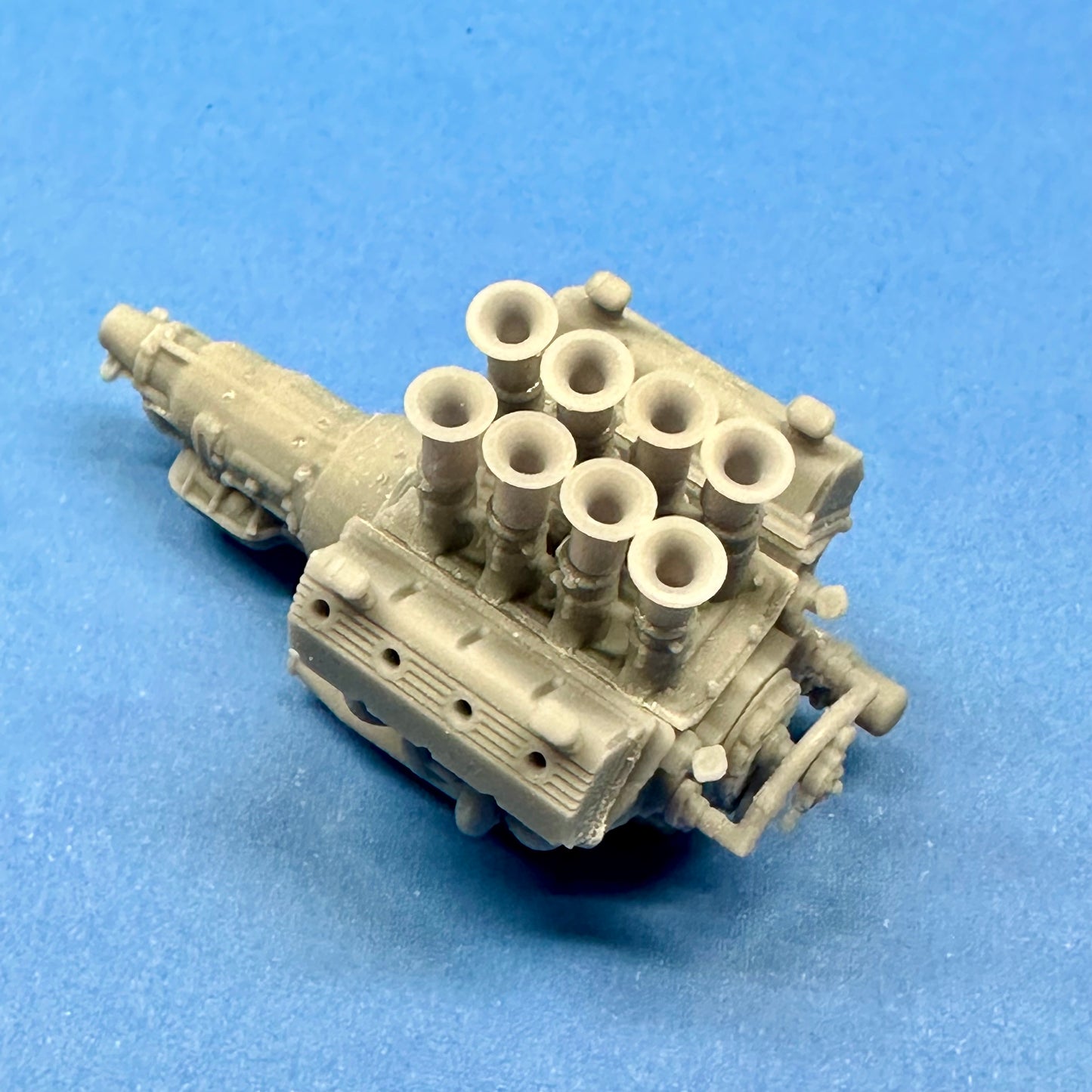 Hilborn Vintage Hemi Engine 1/24 1/25