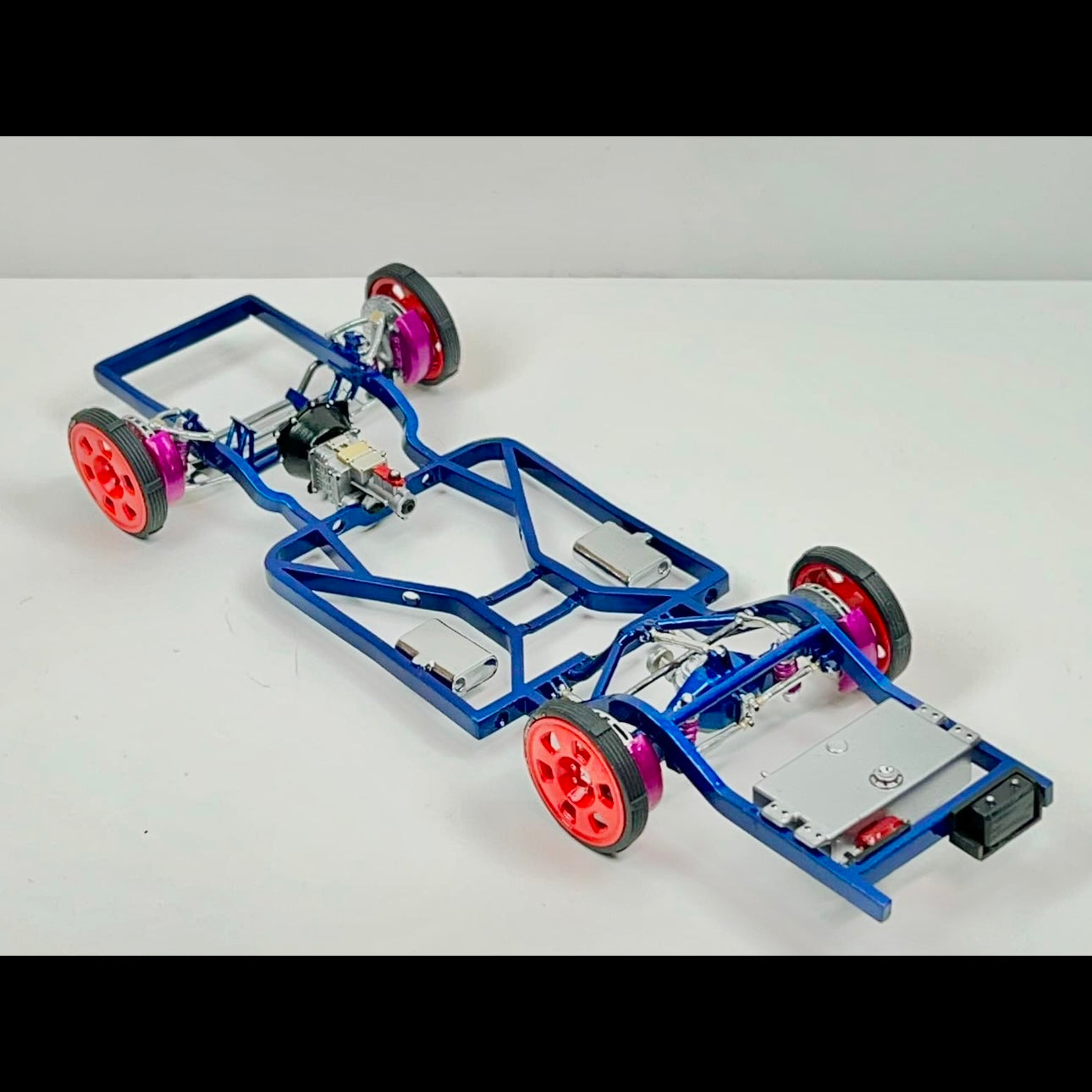 V5 Pro Touring Frame Chassis Universal 1/24 1/25