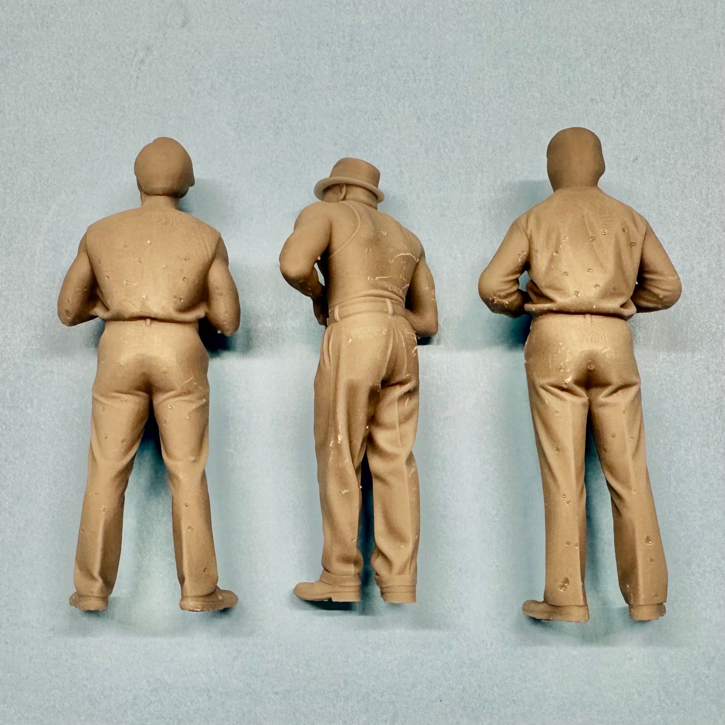 Vatos Locos Figure Set for Display or Diorama 1/24 1/25