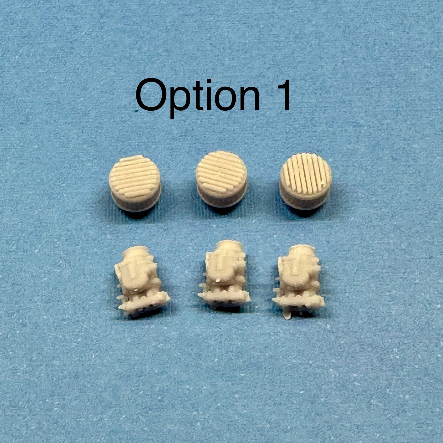 Stromberg 97 Carbs Carburetors w/ Air Cleaners 1/24 1/25