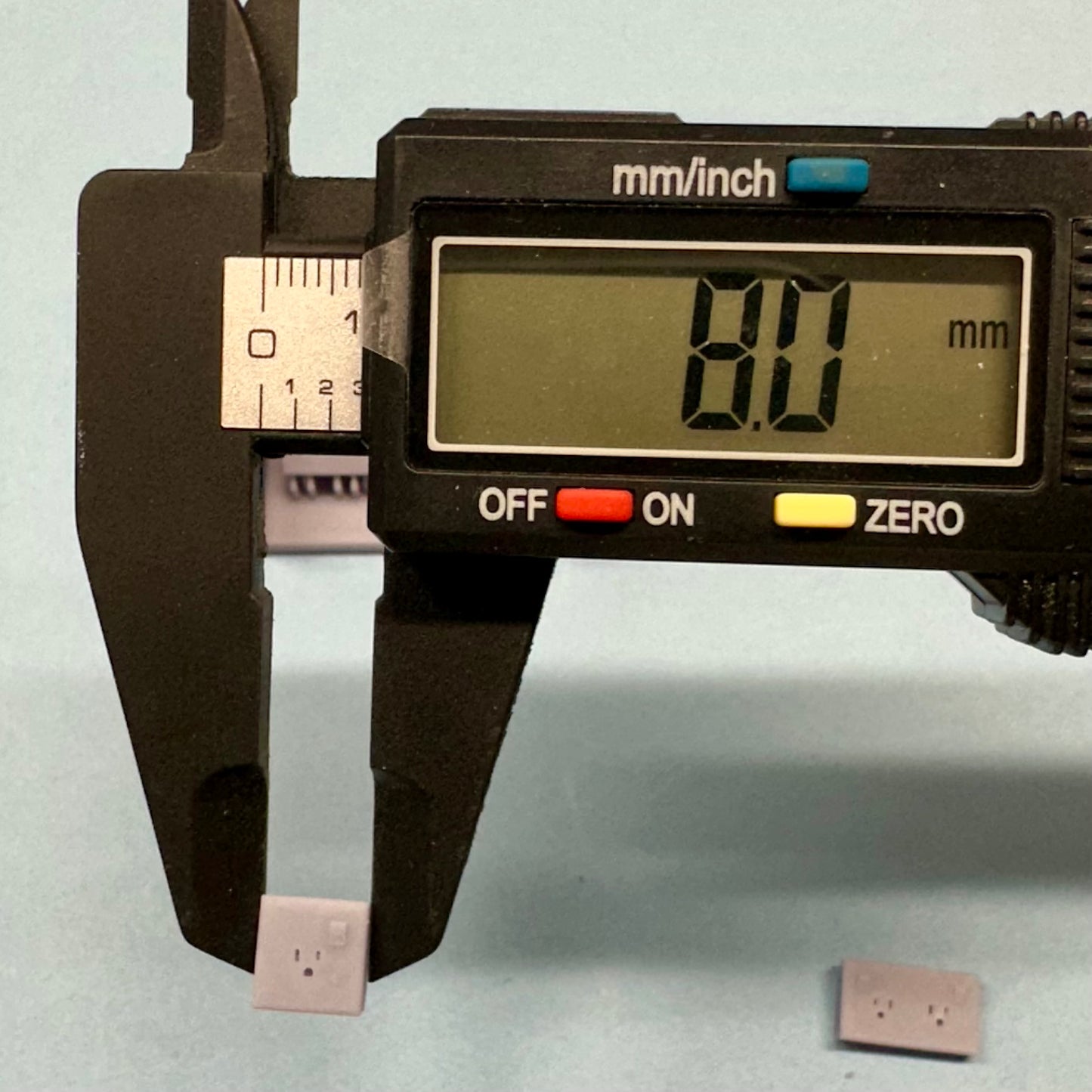Power Outlet Set for Garage Shop Diorama 1/24 1/25