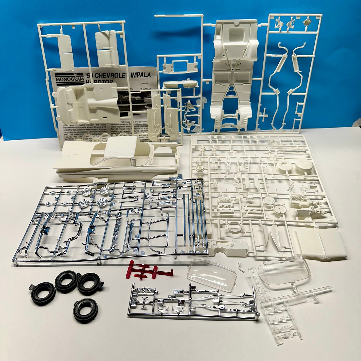 1959 Chevy Impala Hardtop