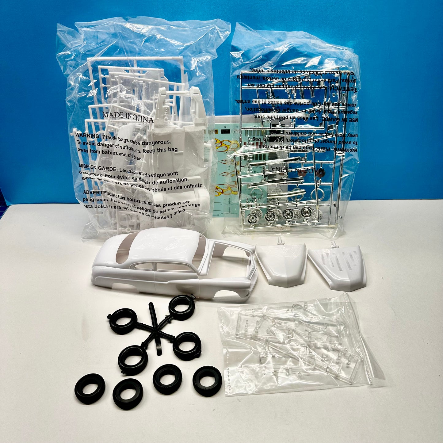 1949 Mercury Custom Special Edition Revell