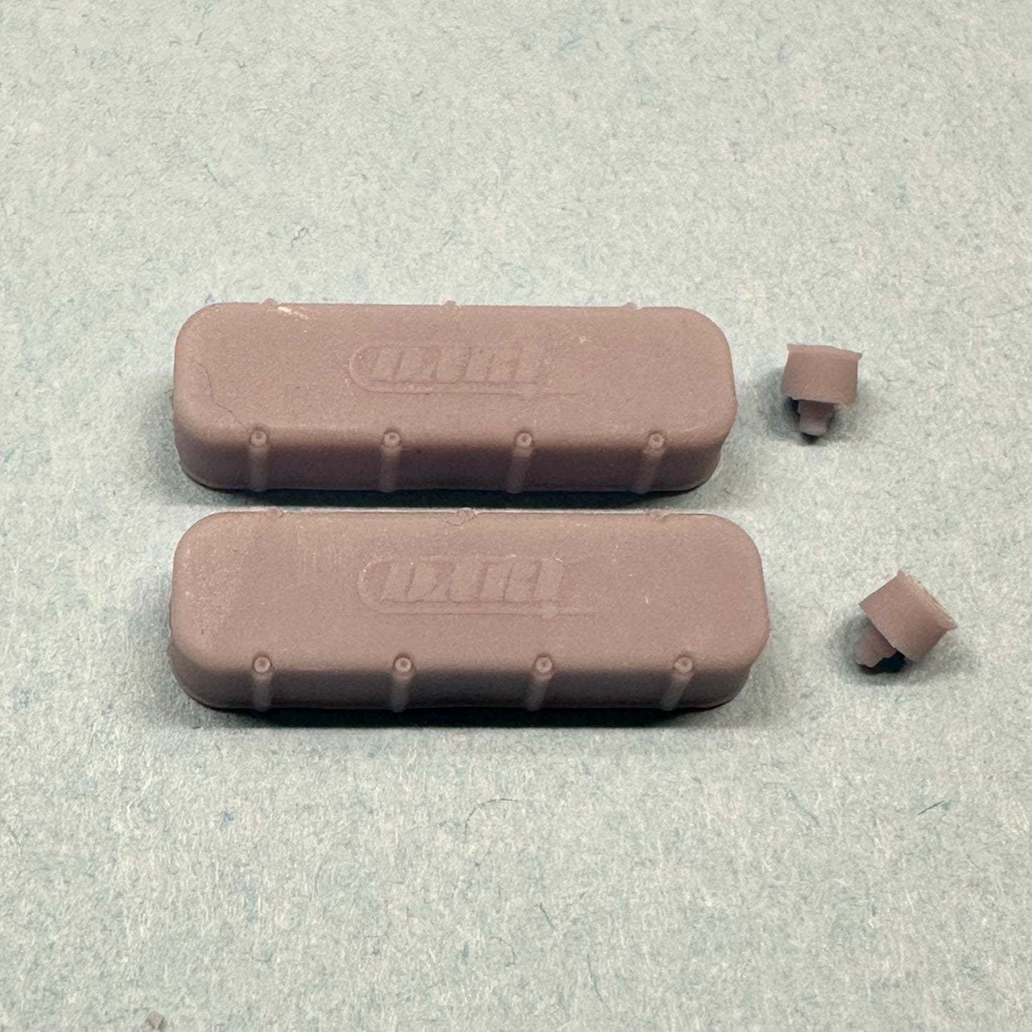 Dart Valve Covers for BBC Engines 1/25