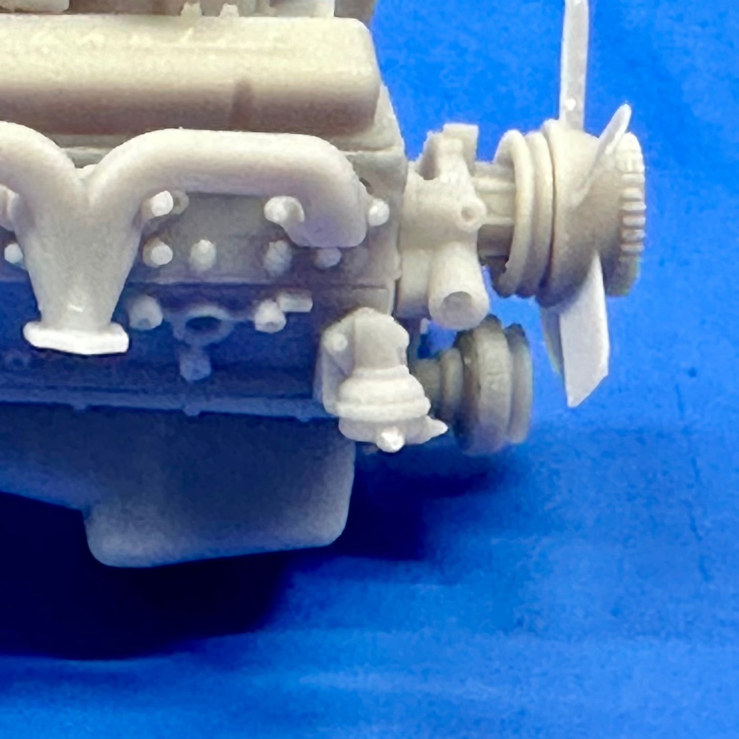 Mechanical Fuel Pump 1/24 1/25