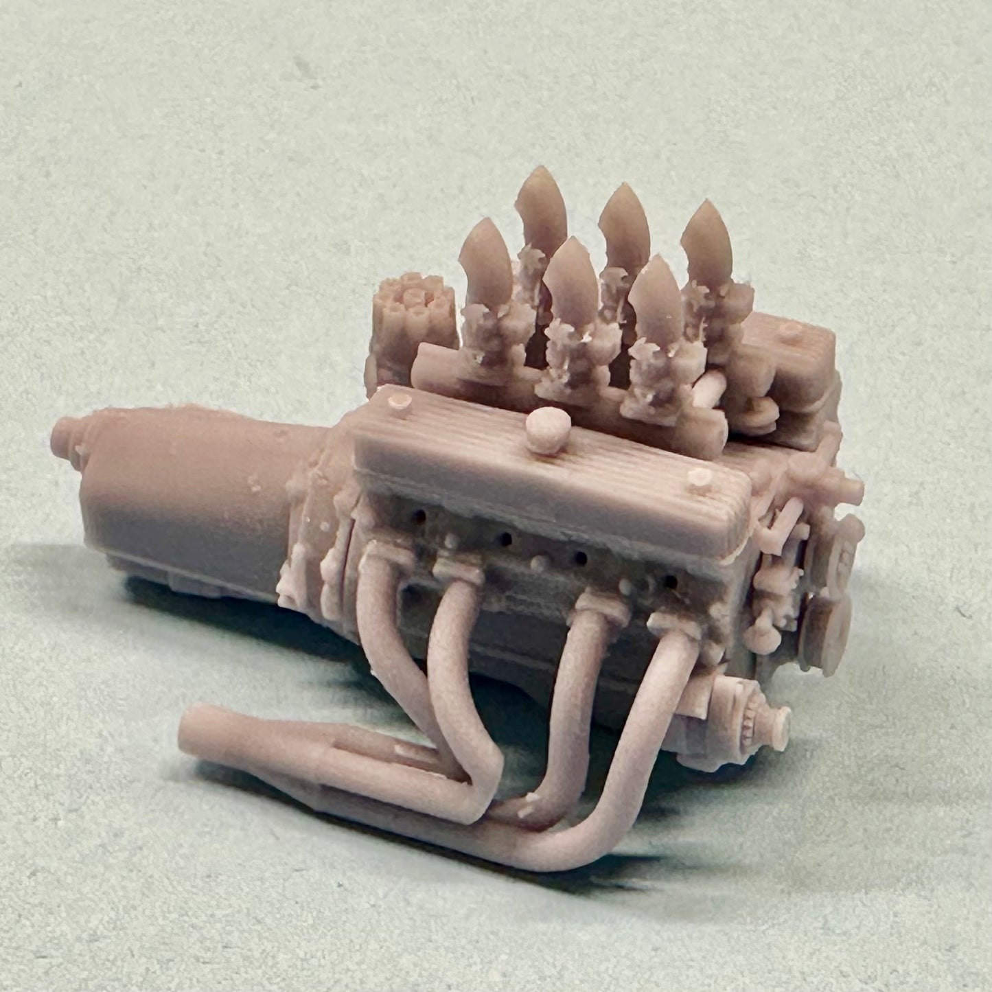 Buick Nailhead Engine 1/25