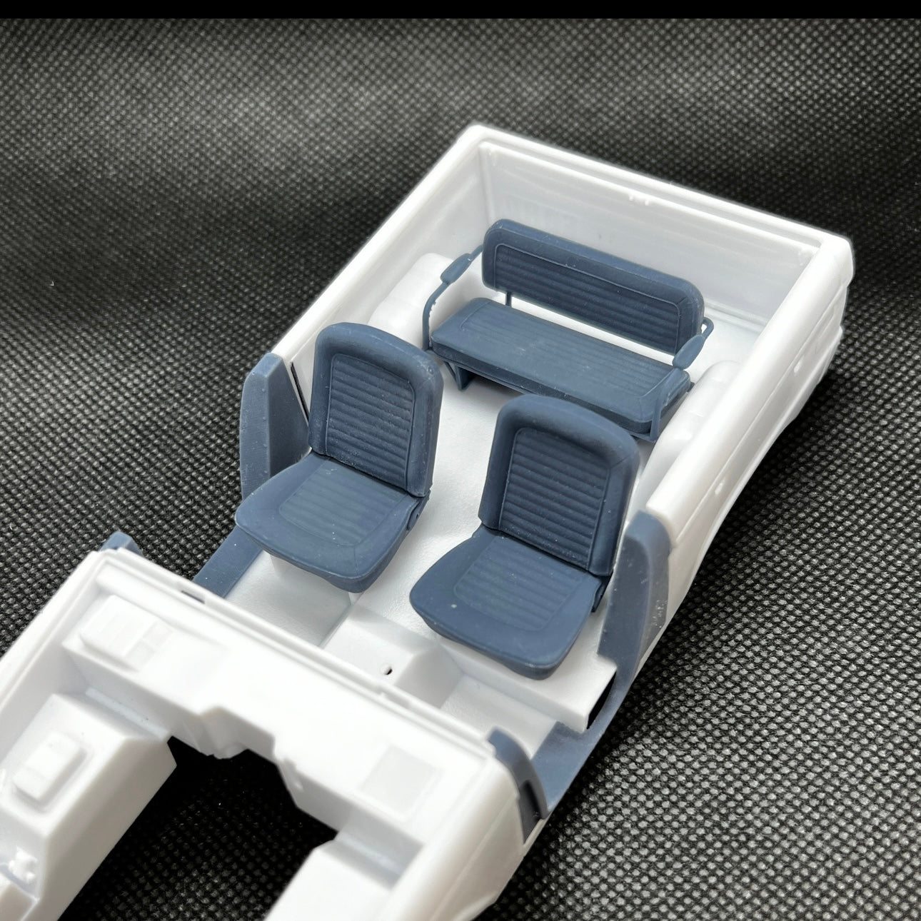 Seats for Bronco Roadster Conversion 1/25