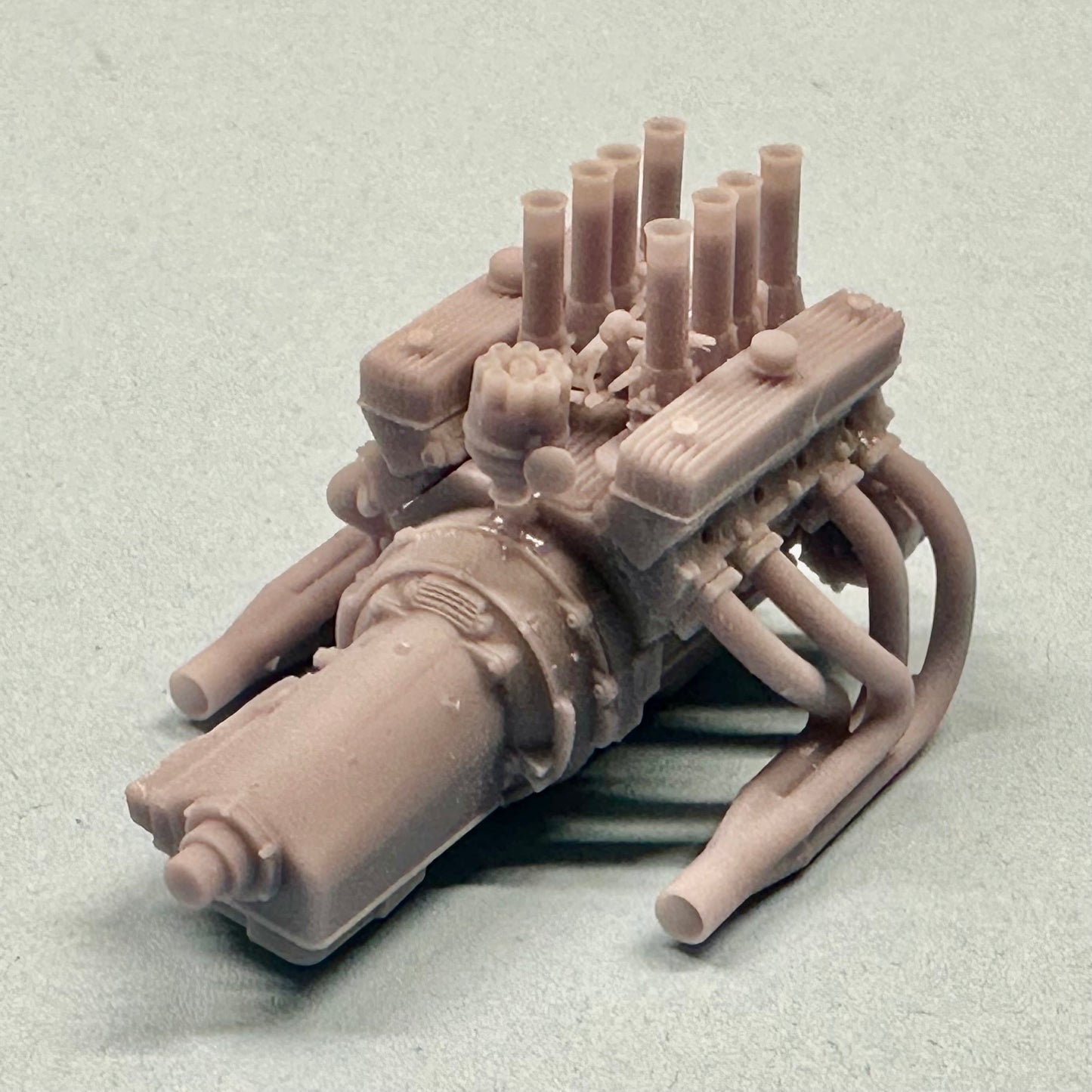 Buick Nailhead Engine 1/25
