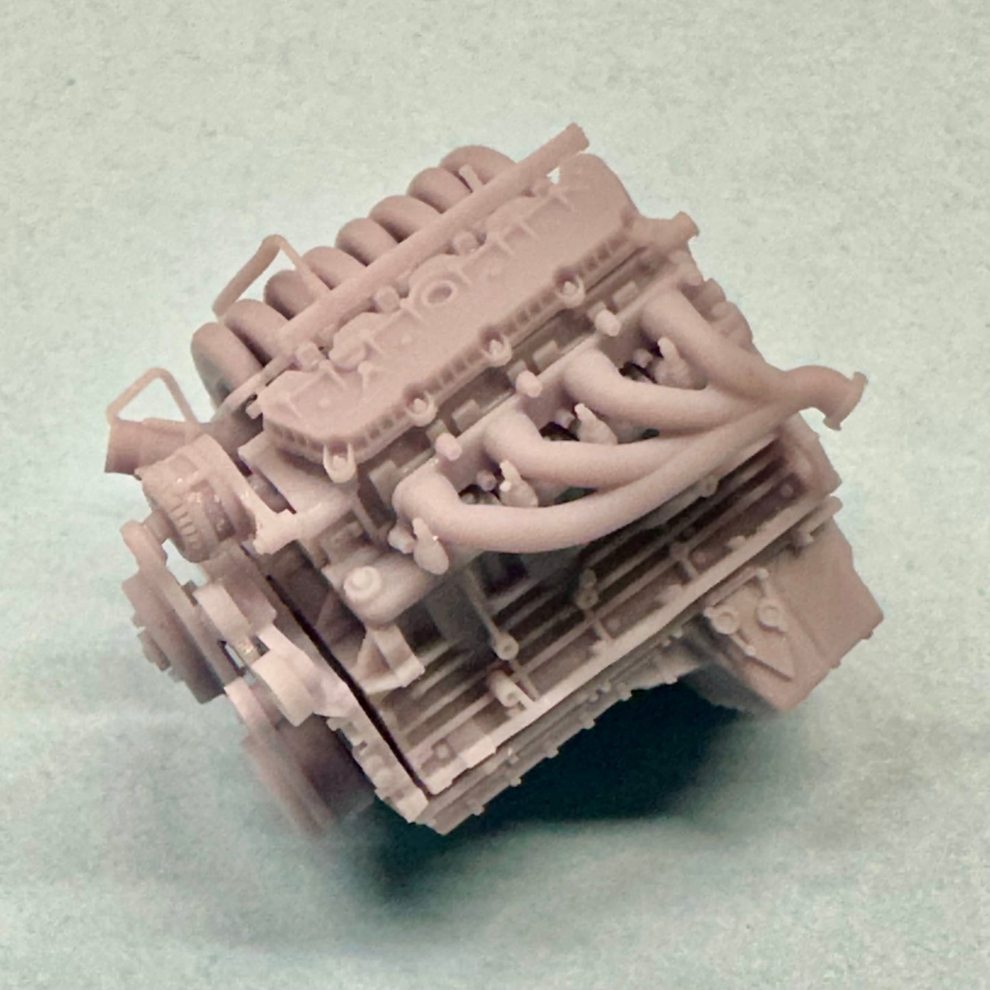 Ford 7.3L Godzilla Engine 1/25