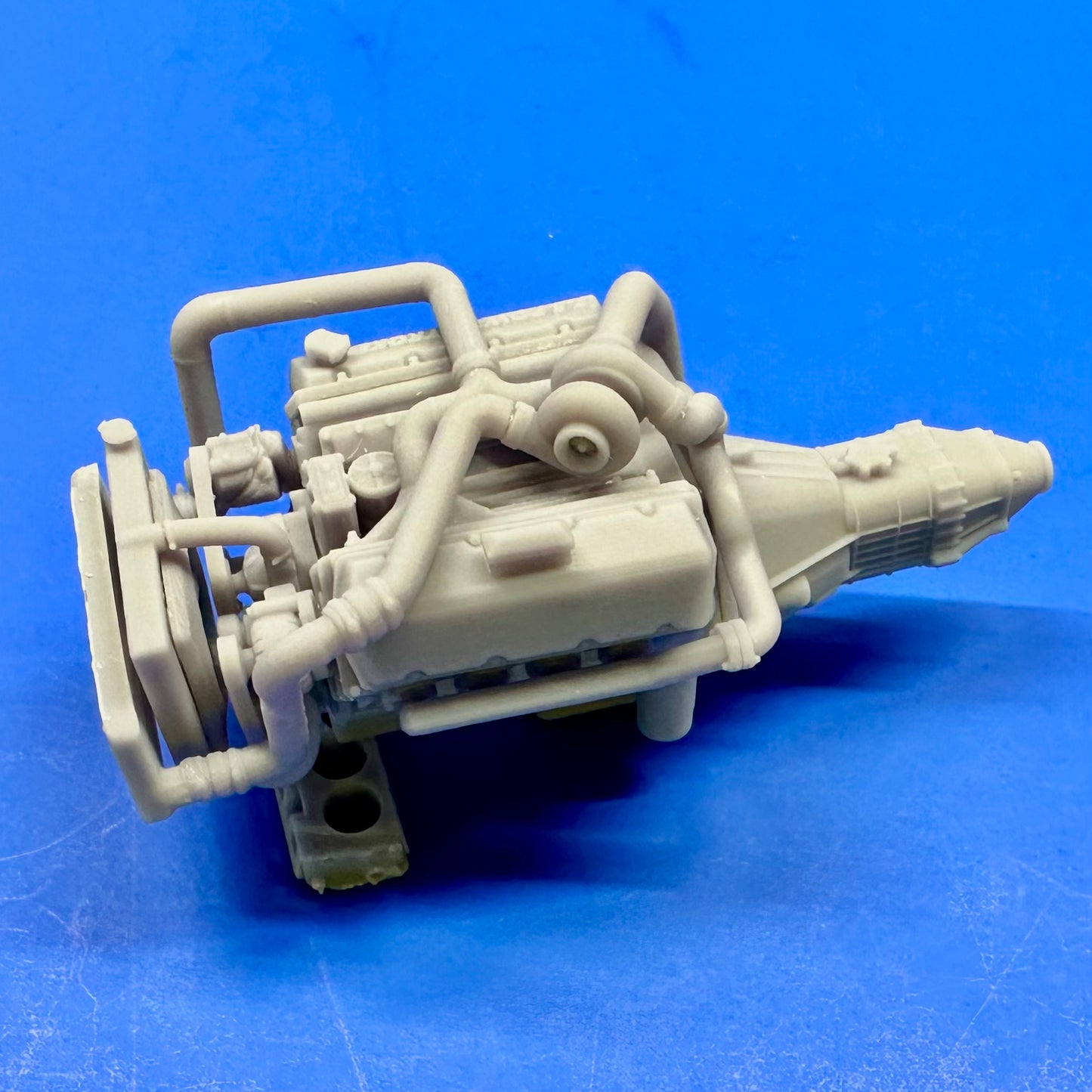 Ford 7.3 Powerstroke Diesel Engine 1/24 1/25