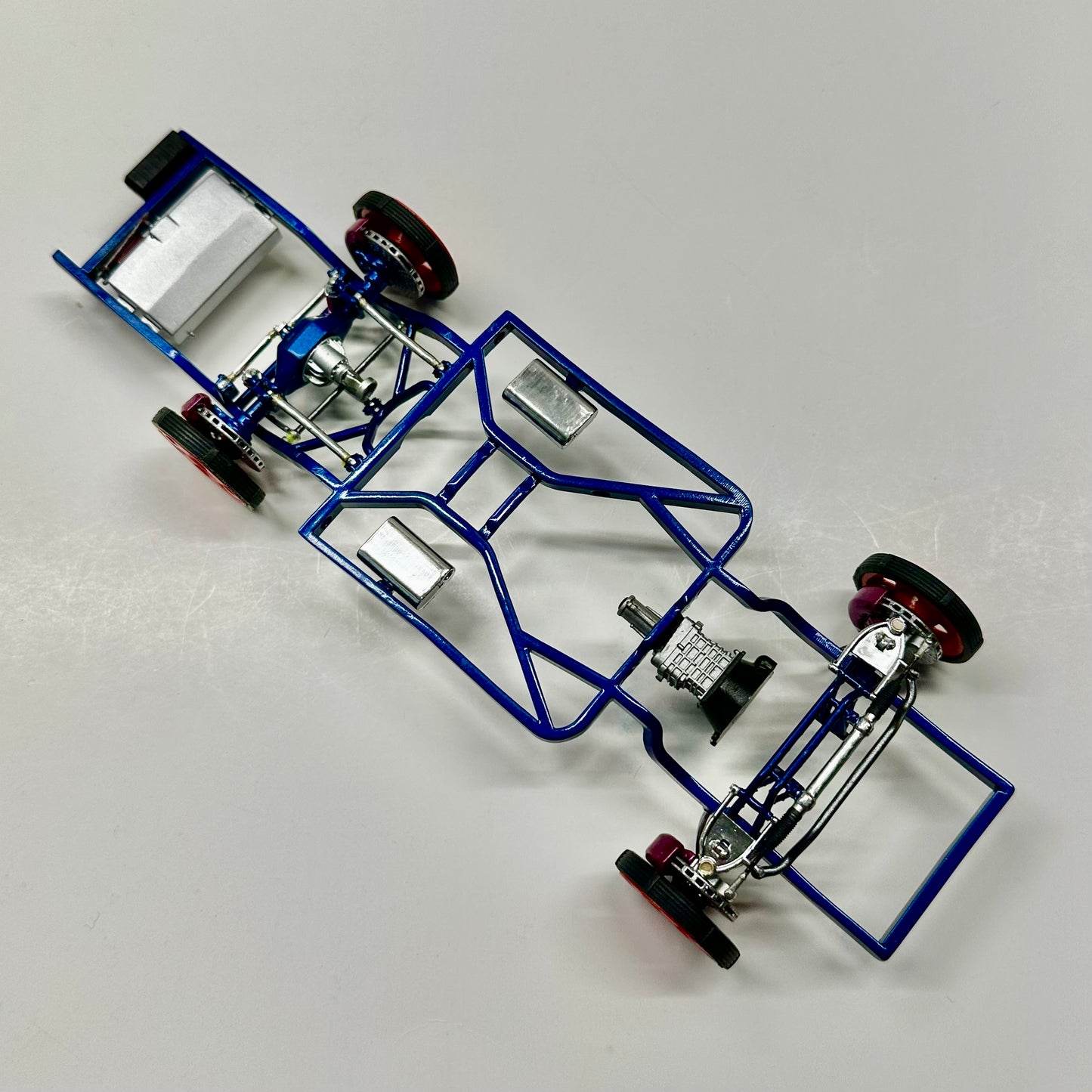 V5 Pro Touring Frame Chassis Universal 1/24 1/25