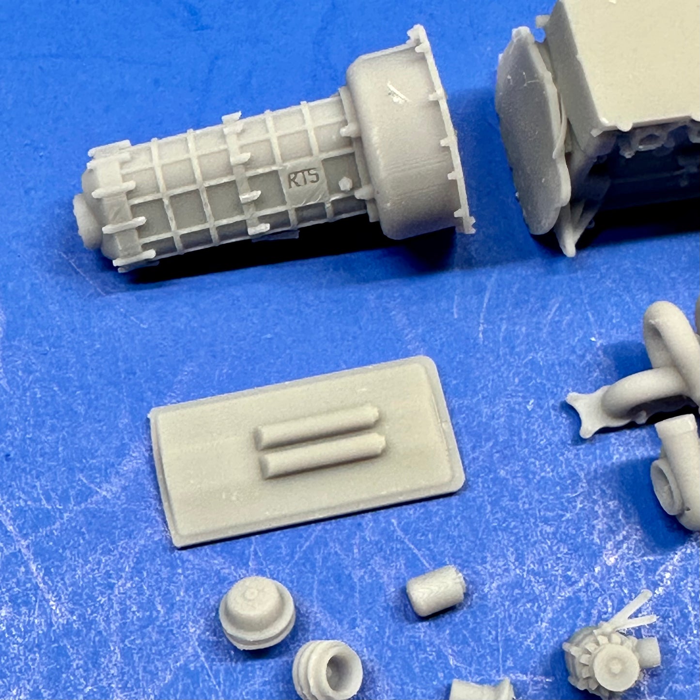 Nissan FJ20 FJ24 Turbo Engine 1/24 1/25