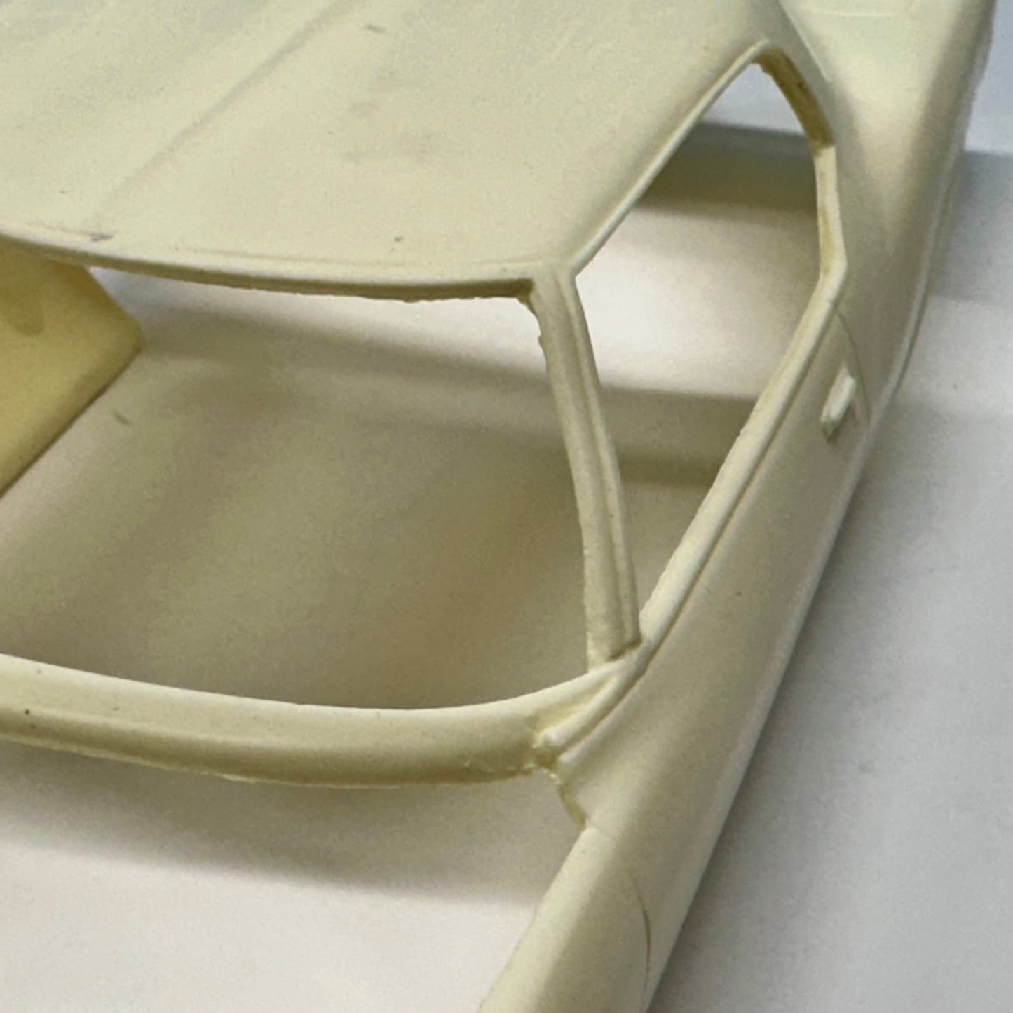 Resin 1971 - 1972 Buick Riviera