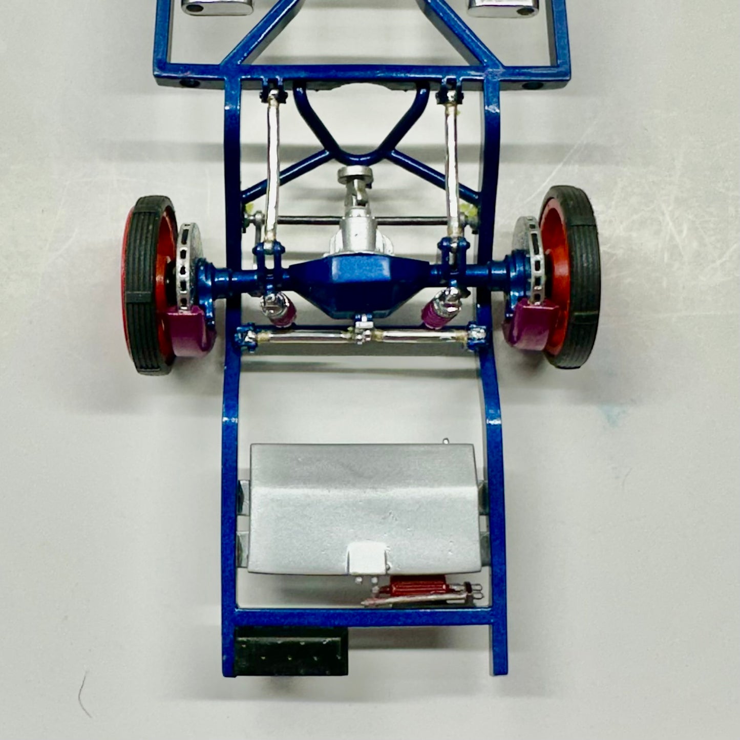 V5 Pro Touring Frame Chassis Universal 1/24 1/25