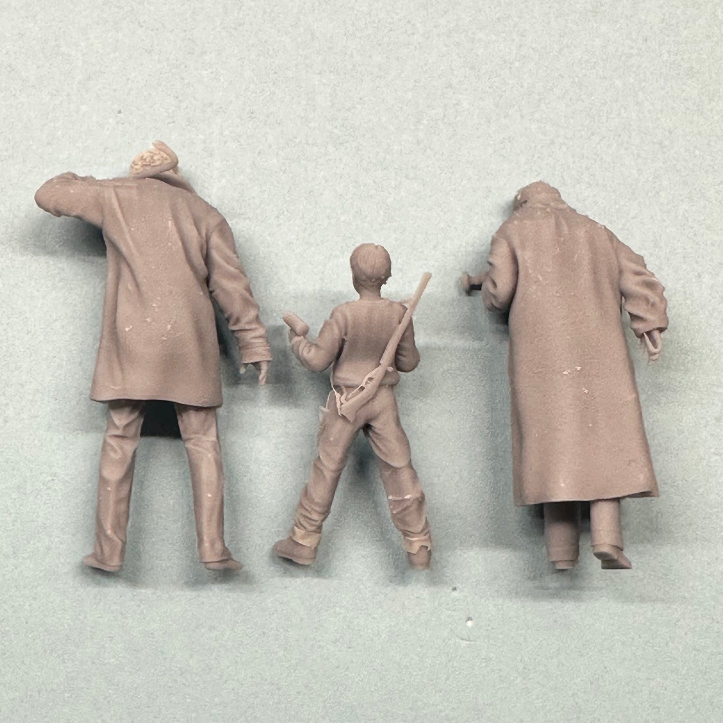 Home Alone Figure Set 1/24 - 1/25