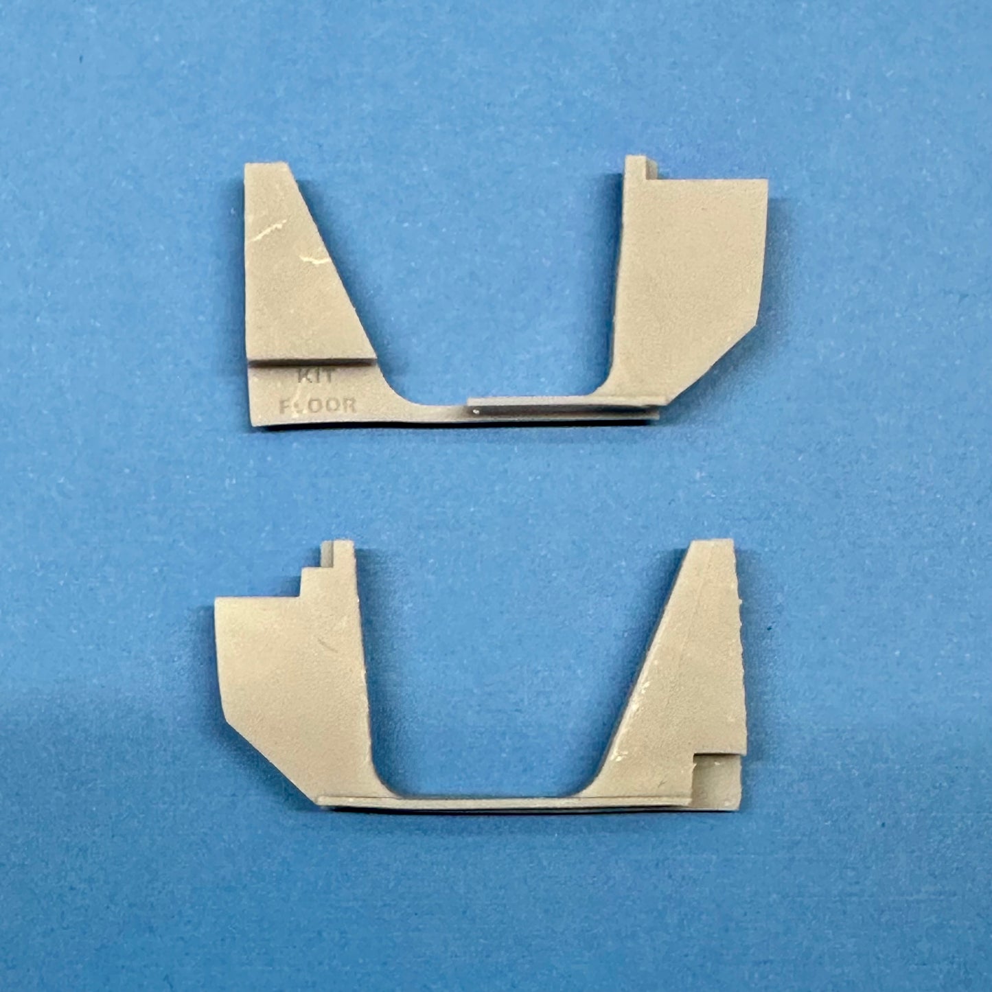 Door Inserts for Bronco Roadster Conversion 1/25