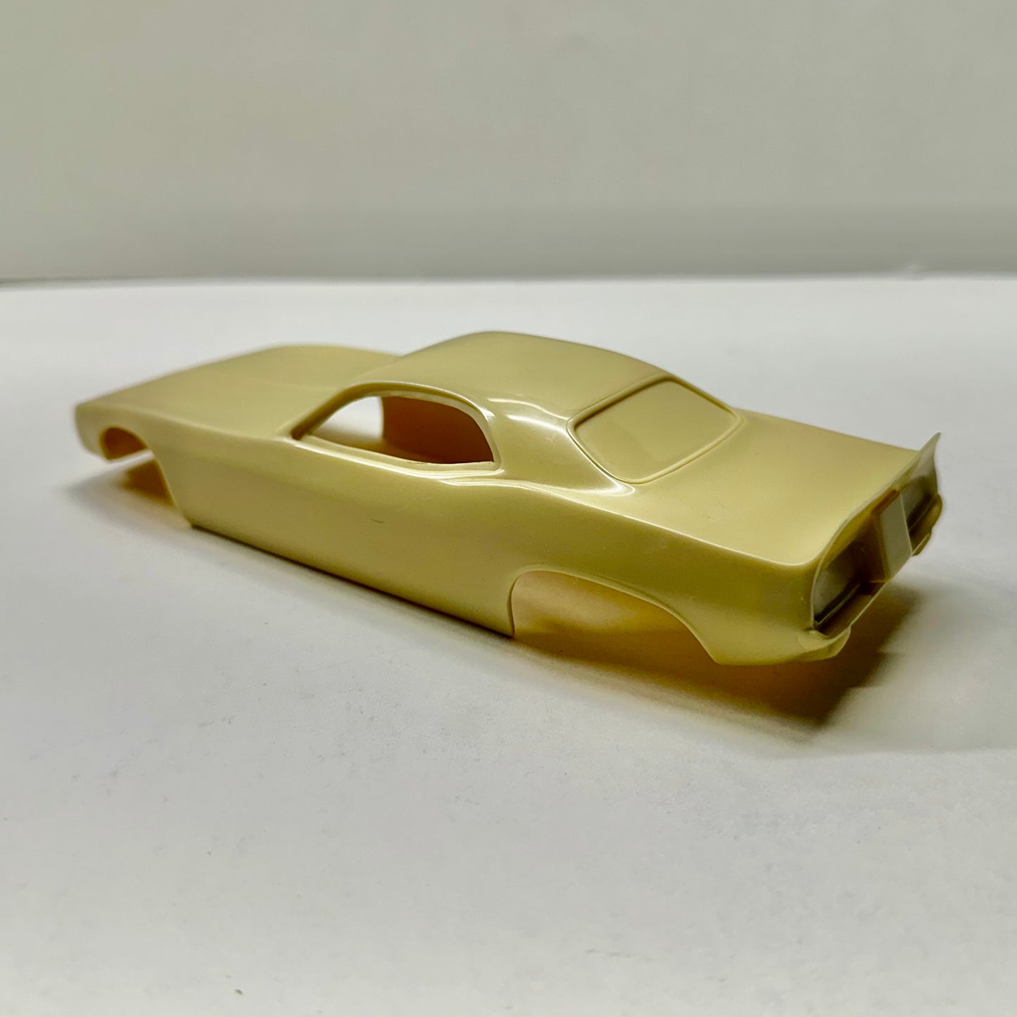 1972 Cuda Rear Engine Funny Car 1/25