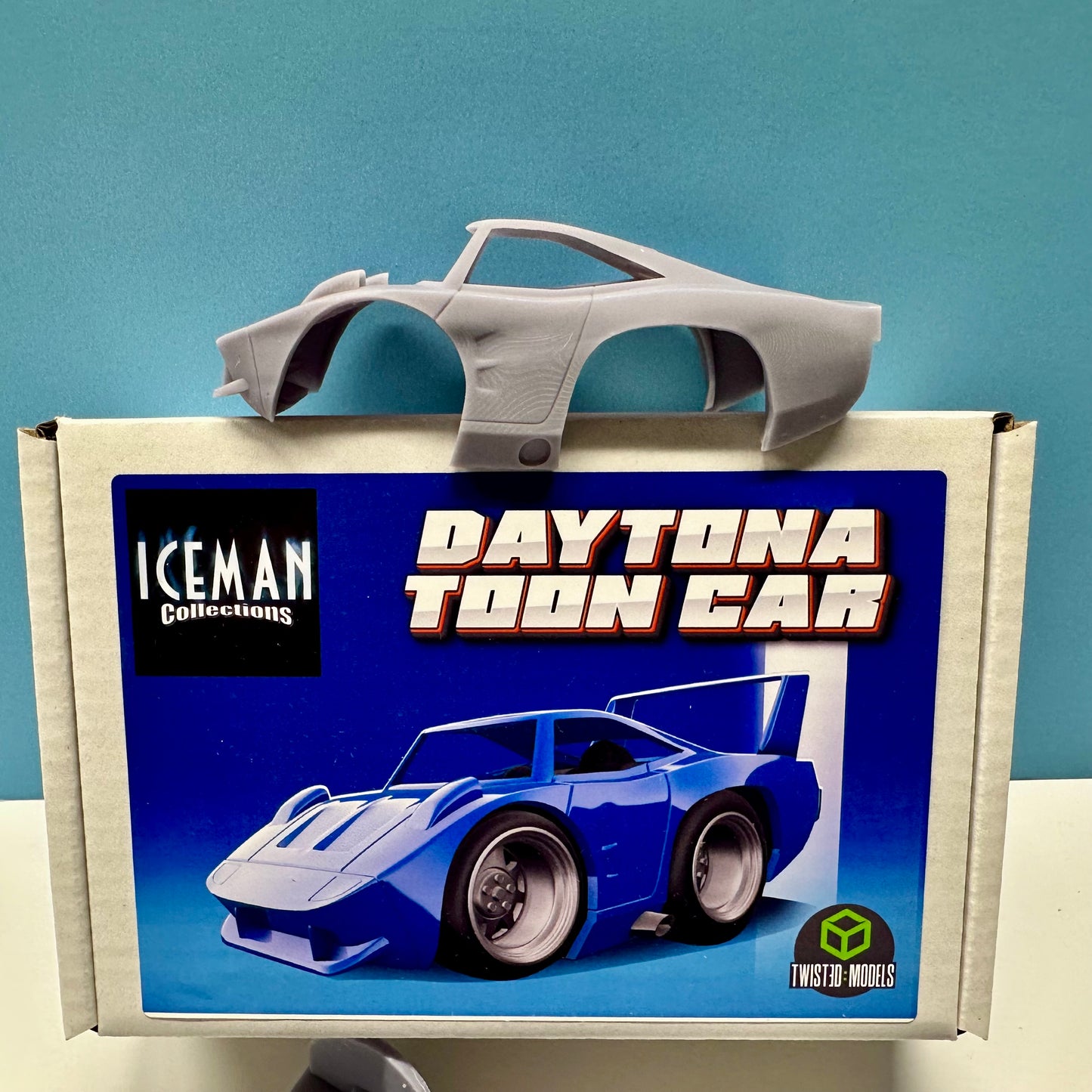 Daytona Toon Car