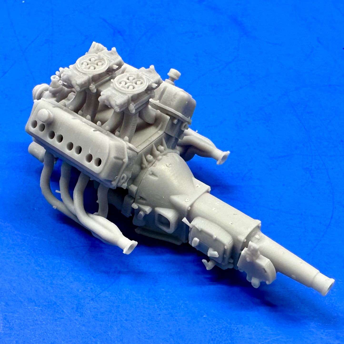 Hemi 426 Pro Stock Engine 1/24 1/25