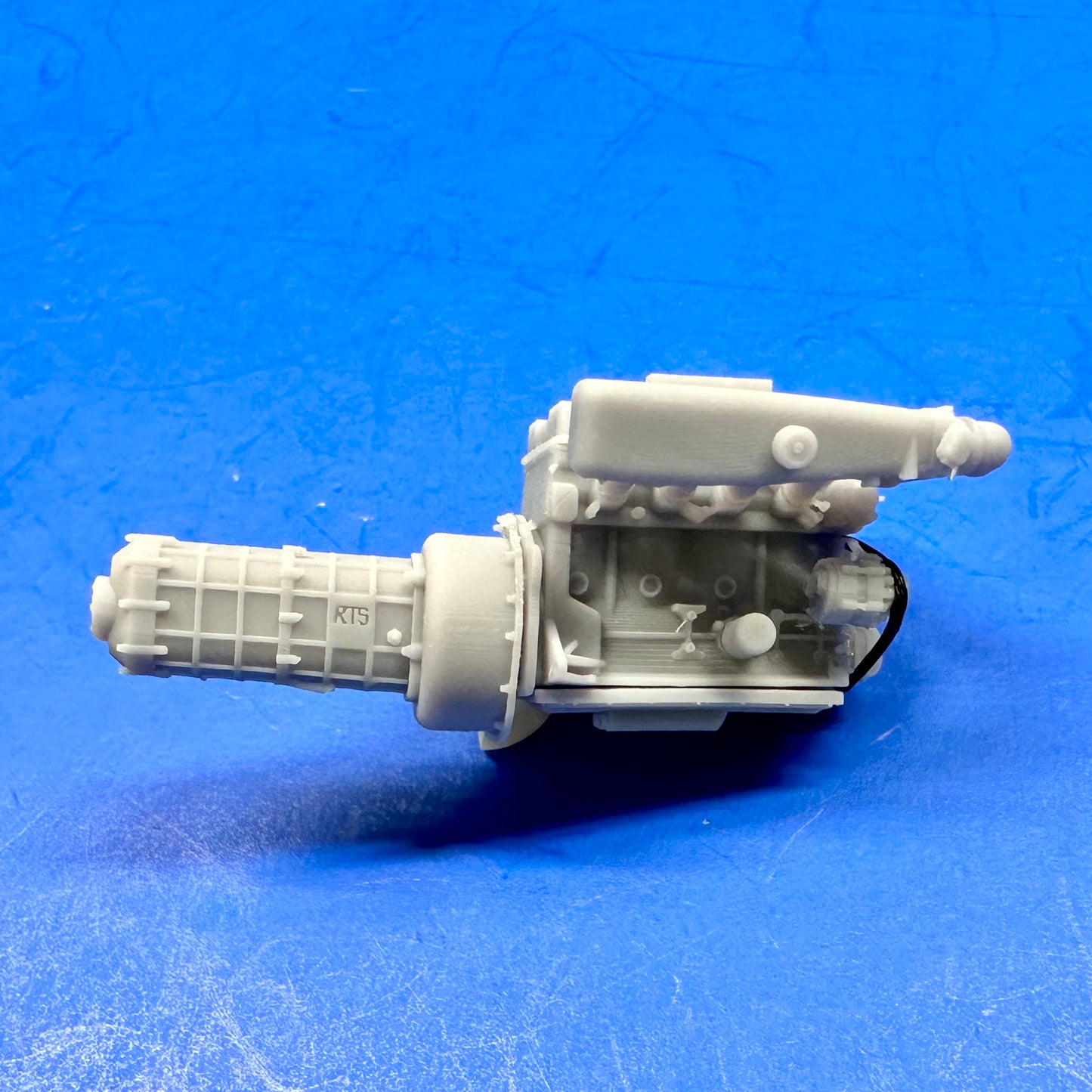 Nissan FJ20 FJ24 Turbo Engine 1/24 1/25