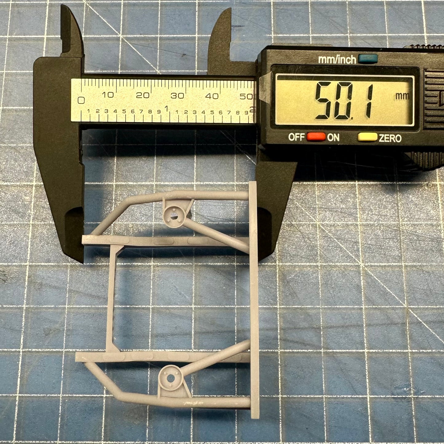 Tube Frame Front End Kit Chassis Generic Universal 1/24 1/25