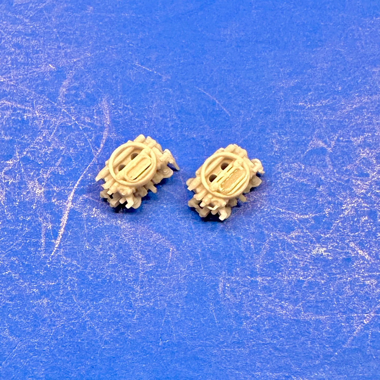 Carter 9636 AFB Carbs Carburetors 1/24 1/25
