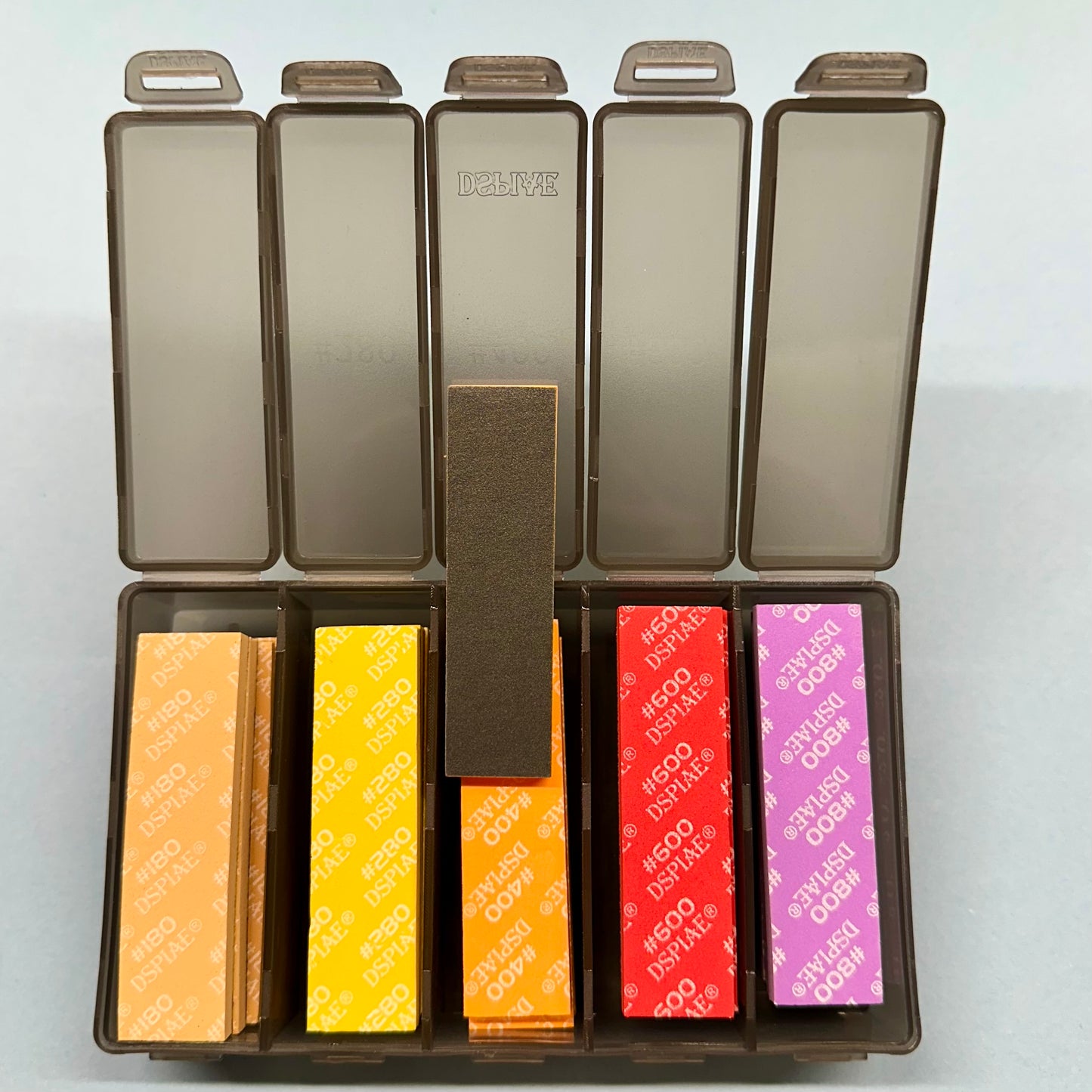 Sanding Sponge Set by DSPIAE