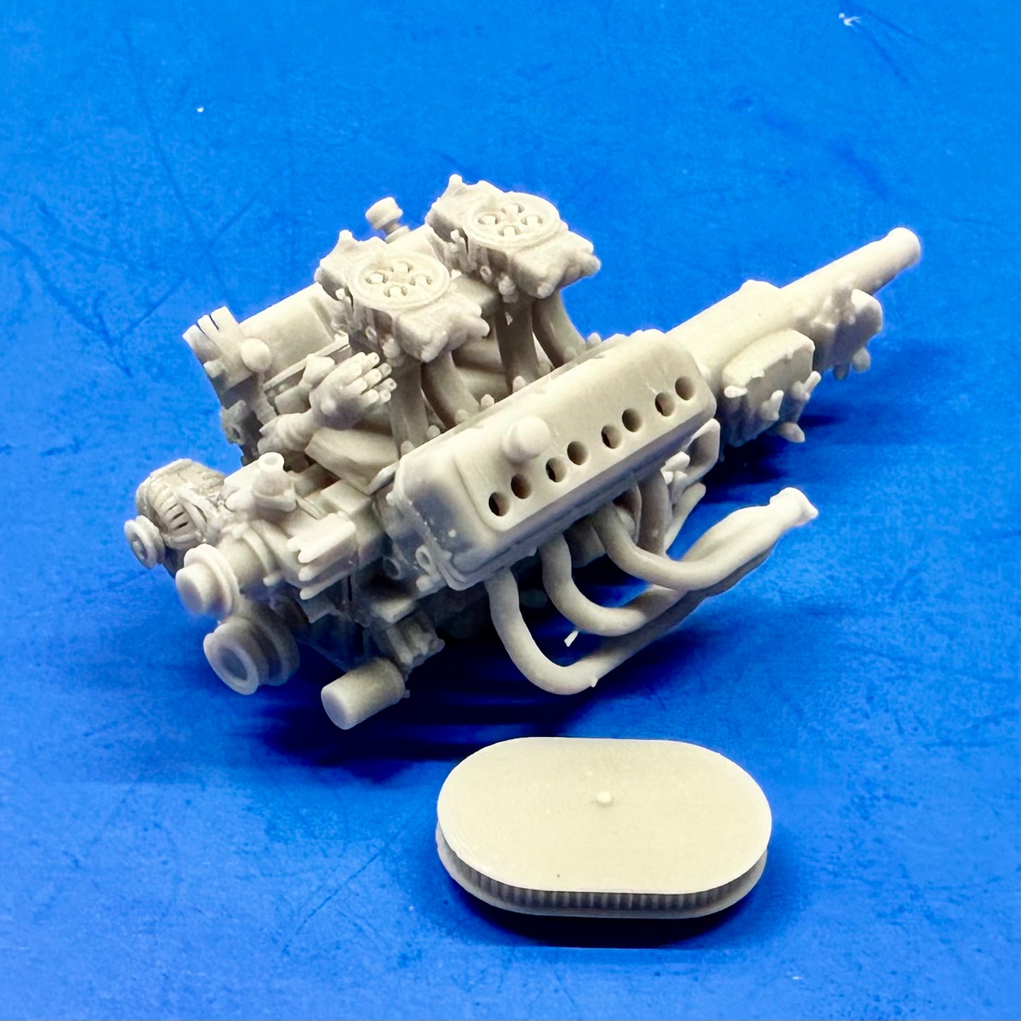 Hemi 426 Pro Stock Engine 1/24 1/25