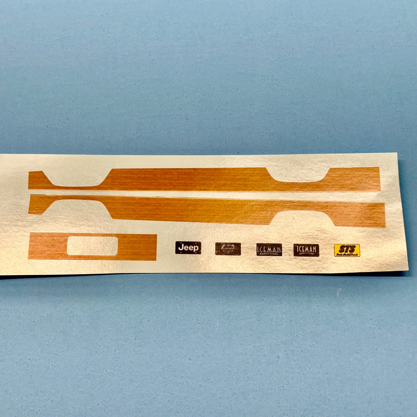 1980s Jeep Cherokee Kit 1/25