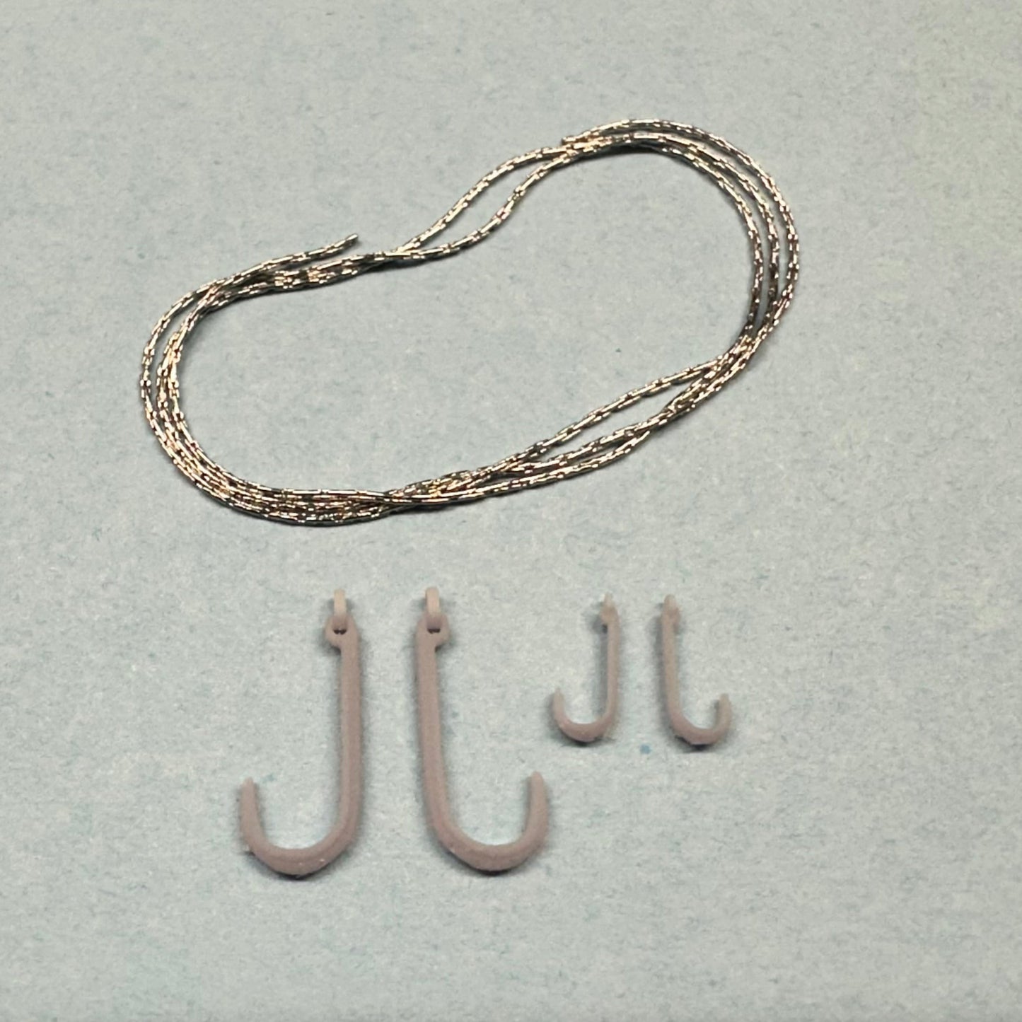 J-Hooks for Tow Trucks 1/24 1/25