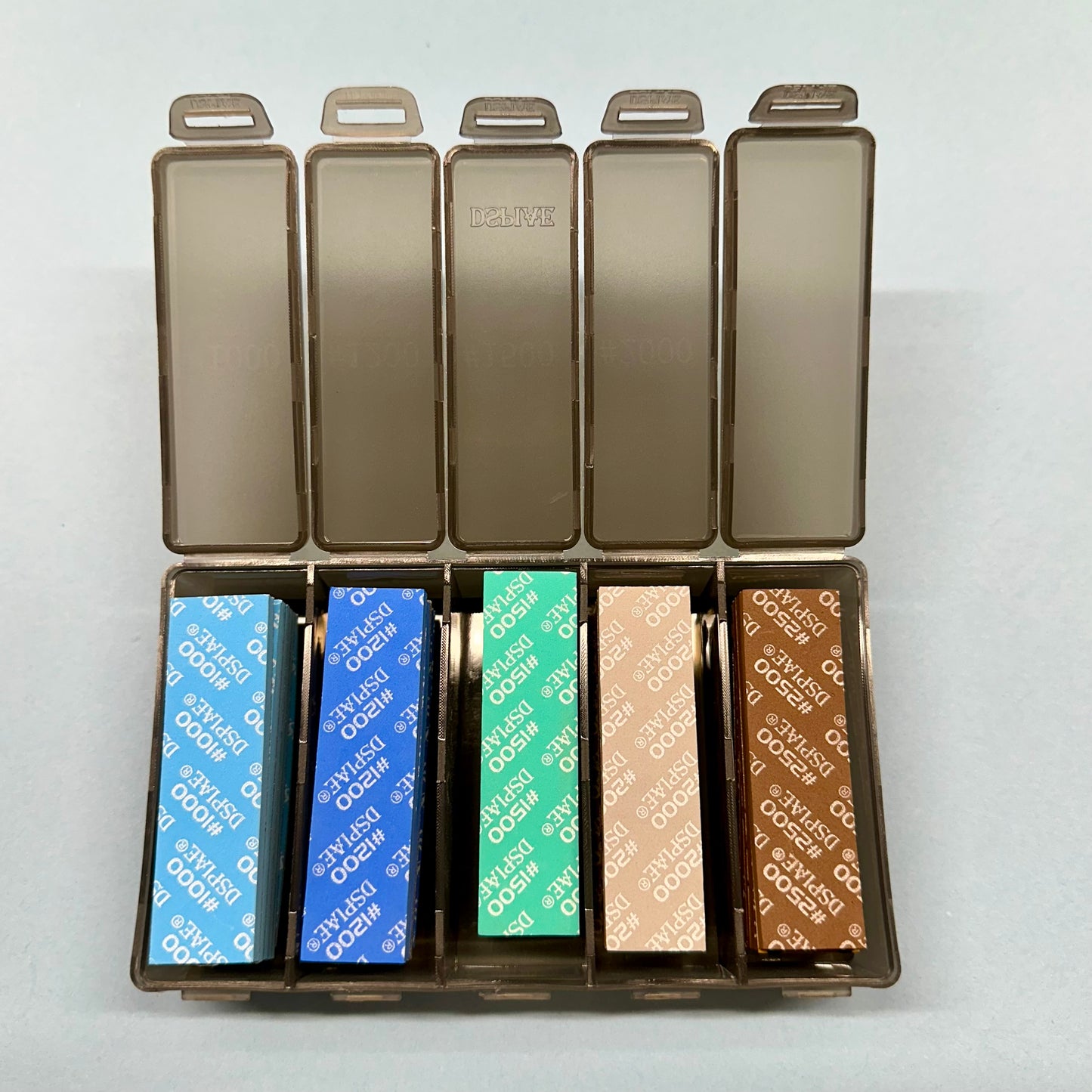 Sanding Sponge Set by DSPIAE