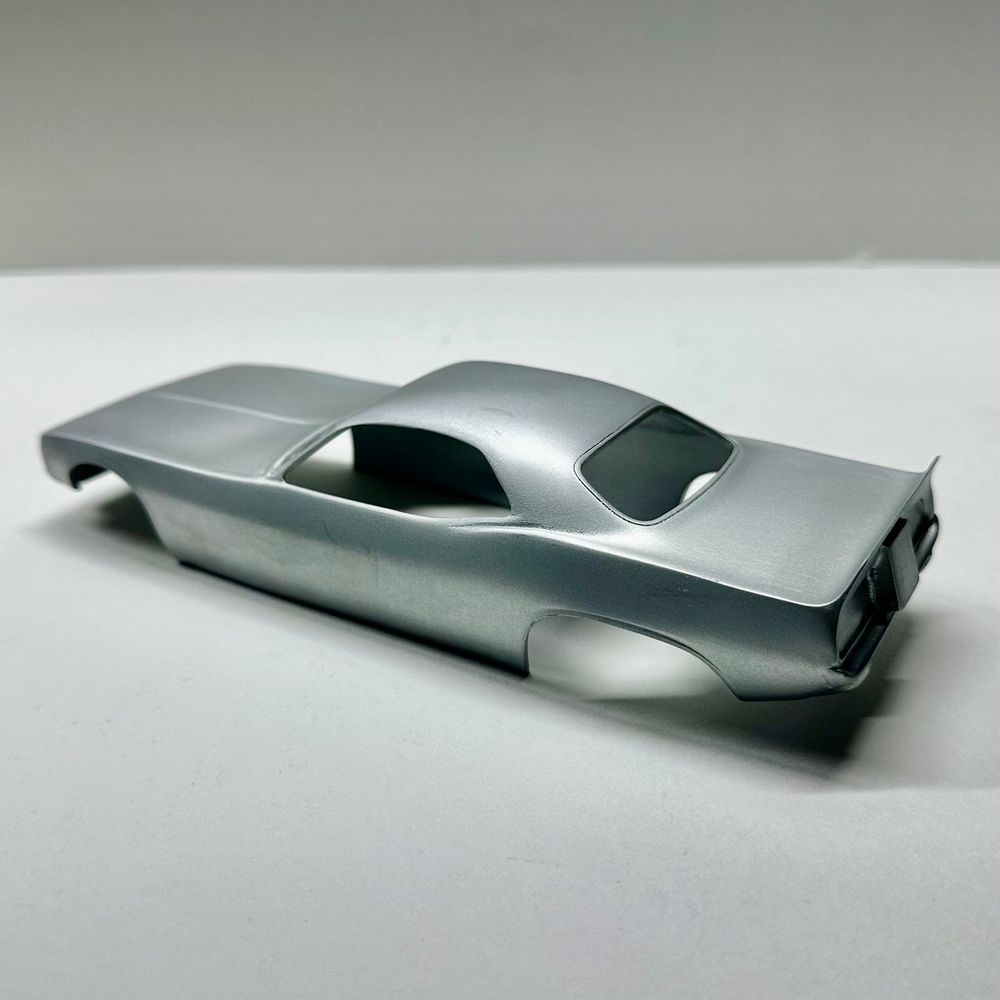 1972 Cuda Rear Engine Funny Car 1/25