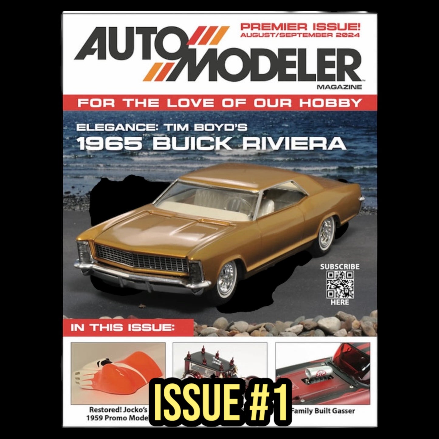 Auto Modeler Magazine