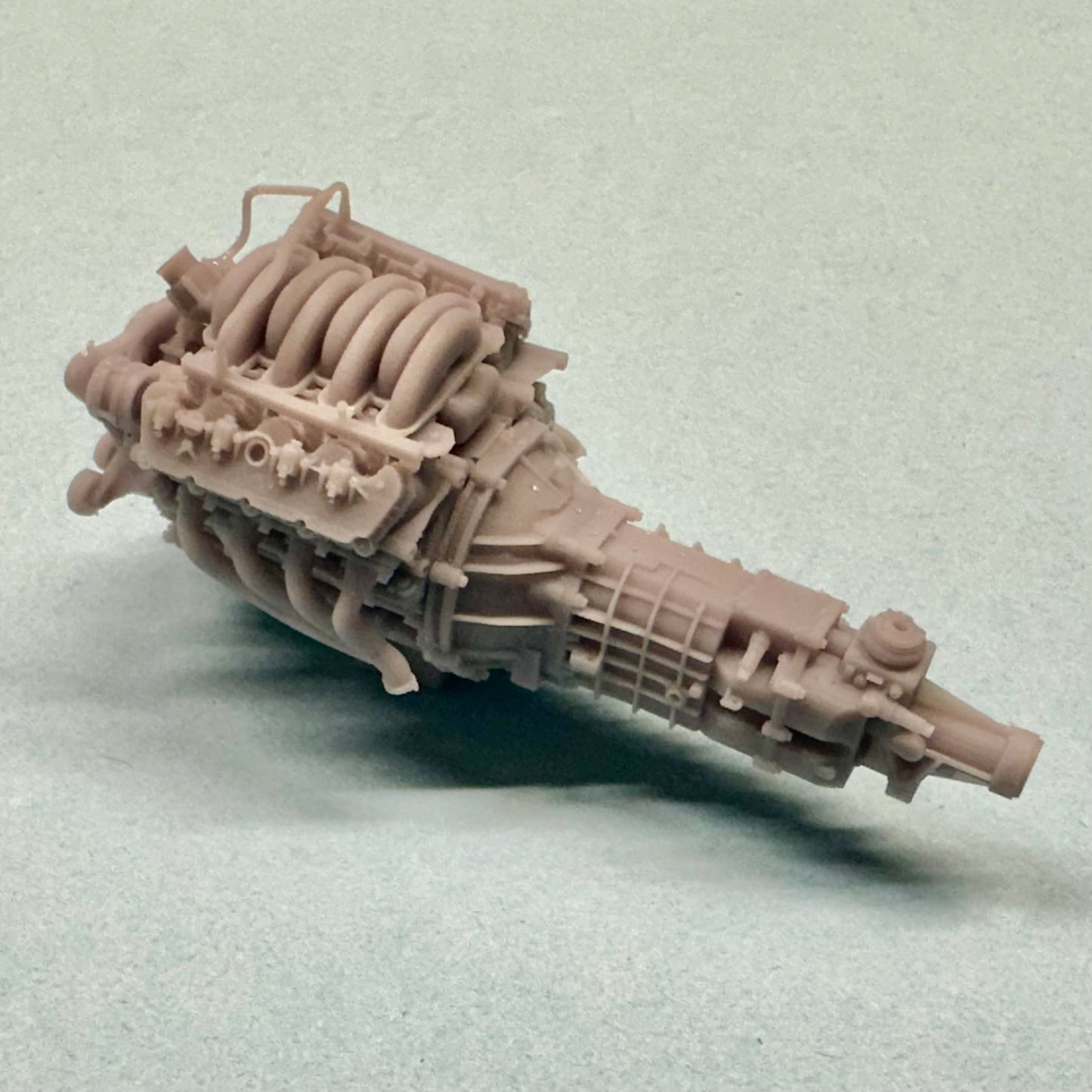 Ford 7.3L Godzilla Engine 1/25