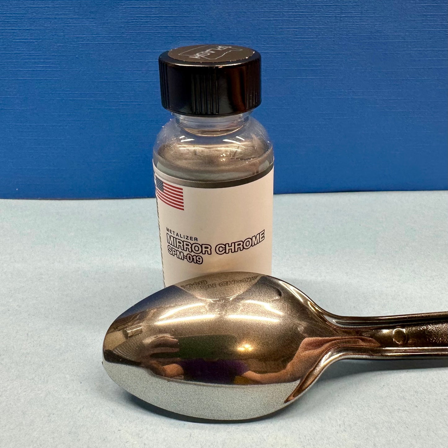 Mirror Chrome by Splash Paints SPM-019