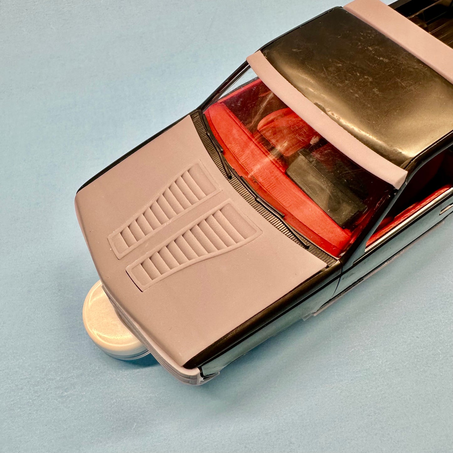 1990s Chevy OBS C1500 Ground Effects Kit 1/25
