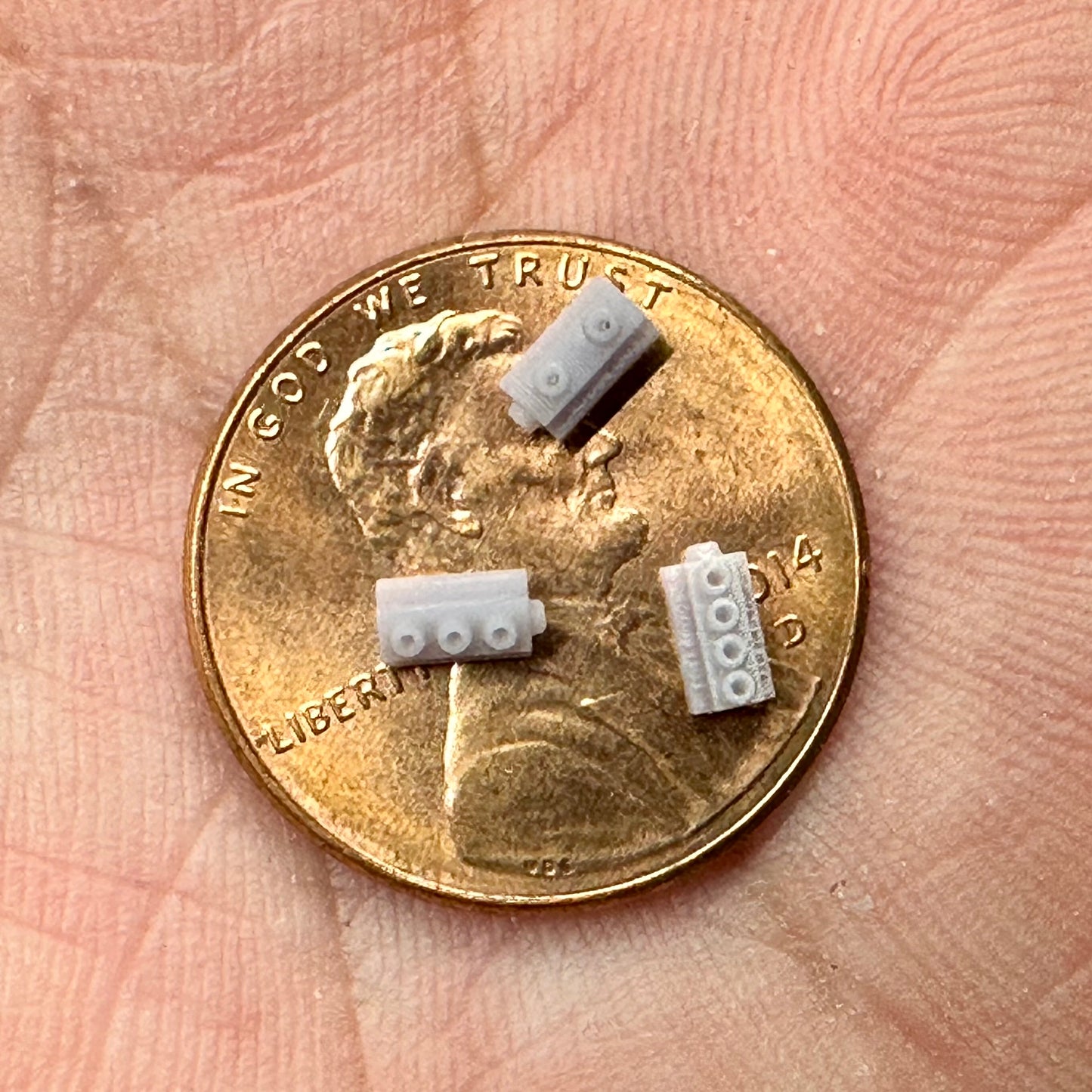 Fuel Blocks Set 1/24 1/25