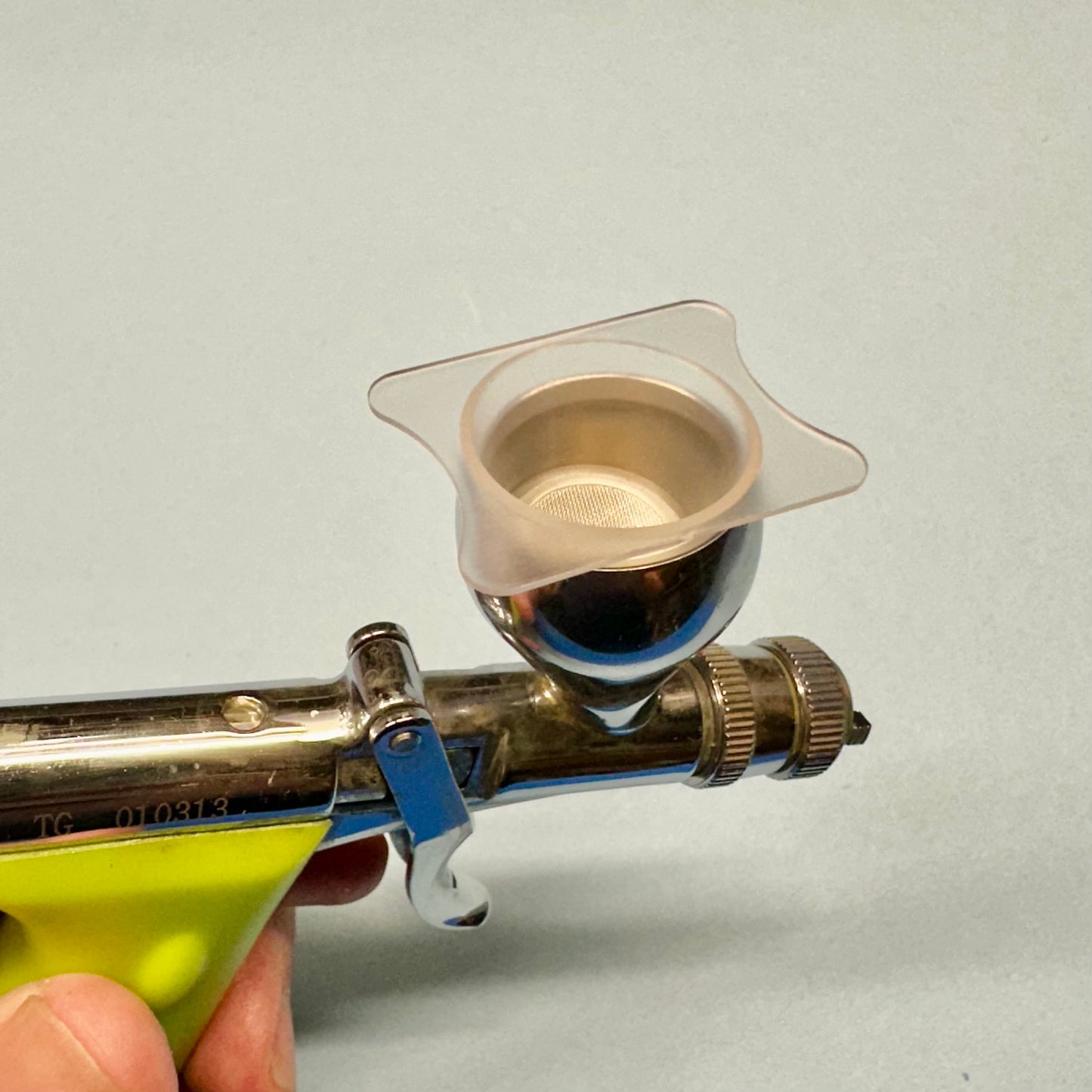 Airbrush Paint Filters Cup (2 pc)