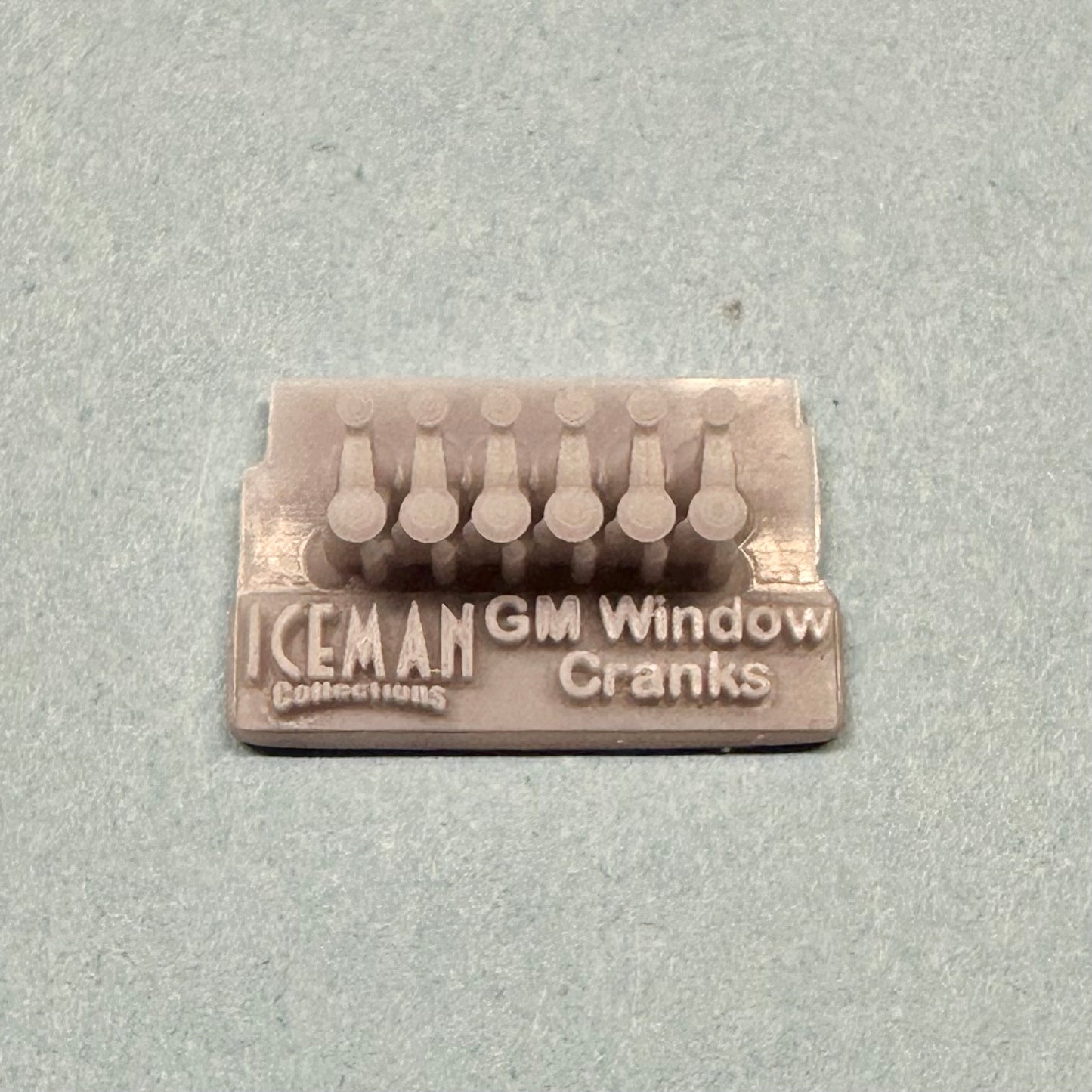 GM Window Cranks Door Set 1/24 1/25