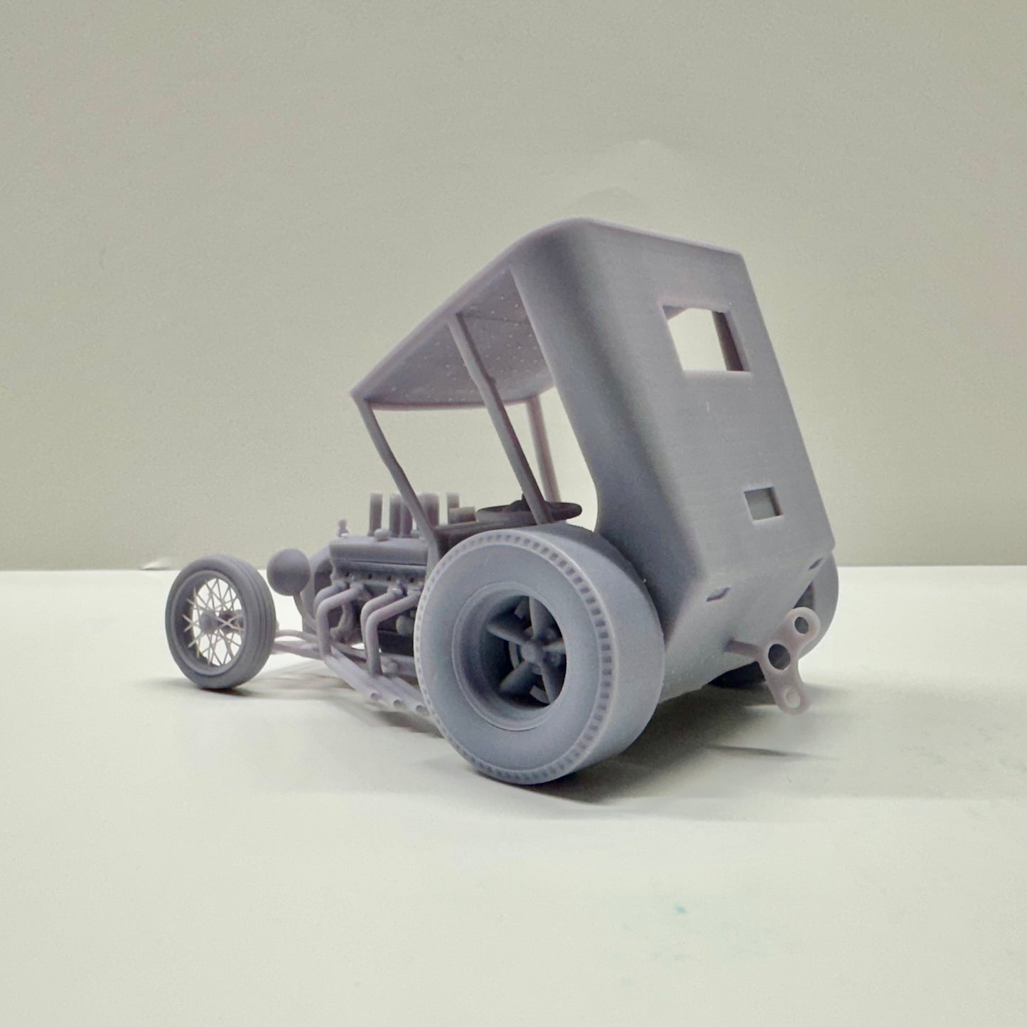 Uncertain T Kit 1/25