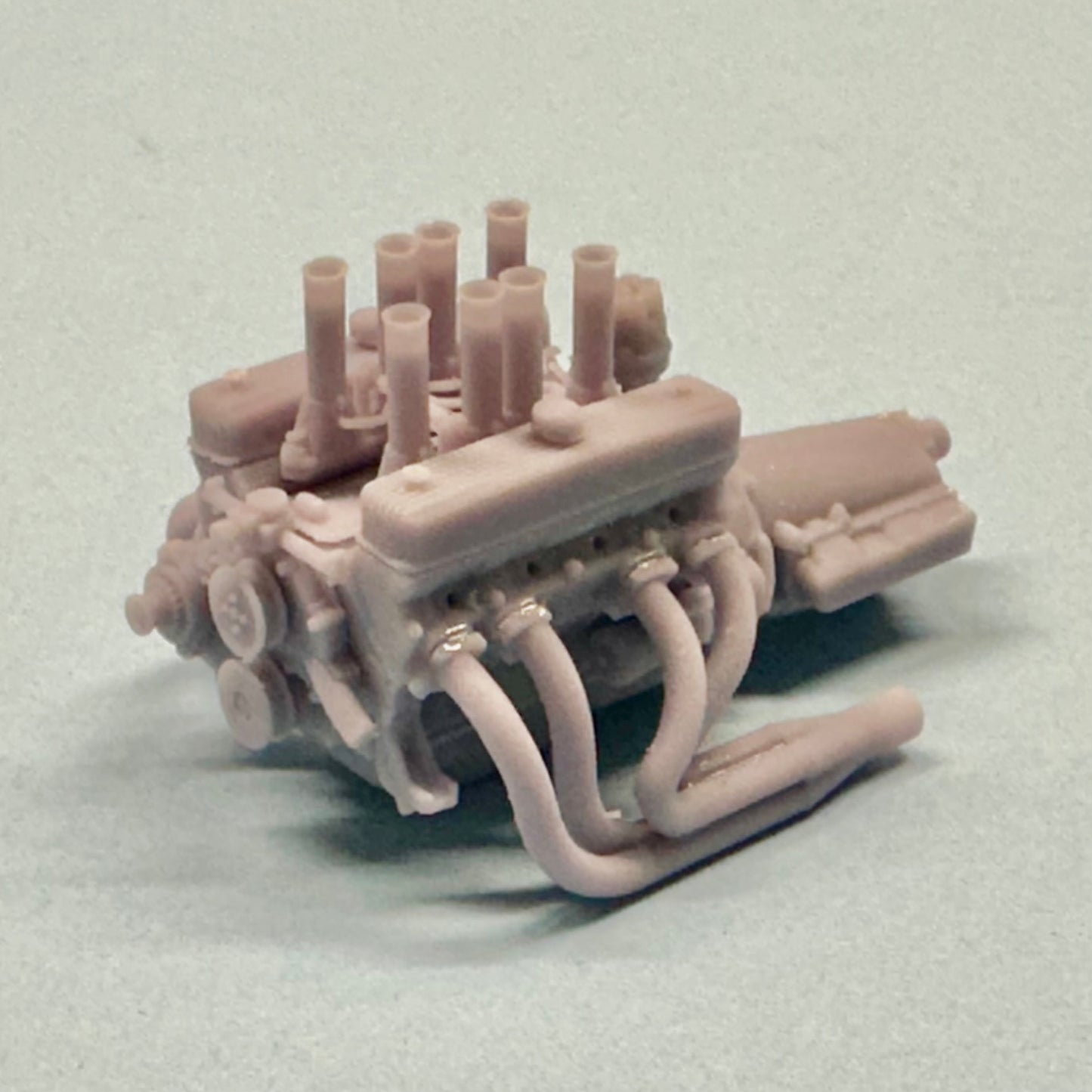 Buick Nailhead Engine 1/25