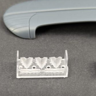 1948 Cadillac Tail Fins 1/25
