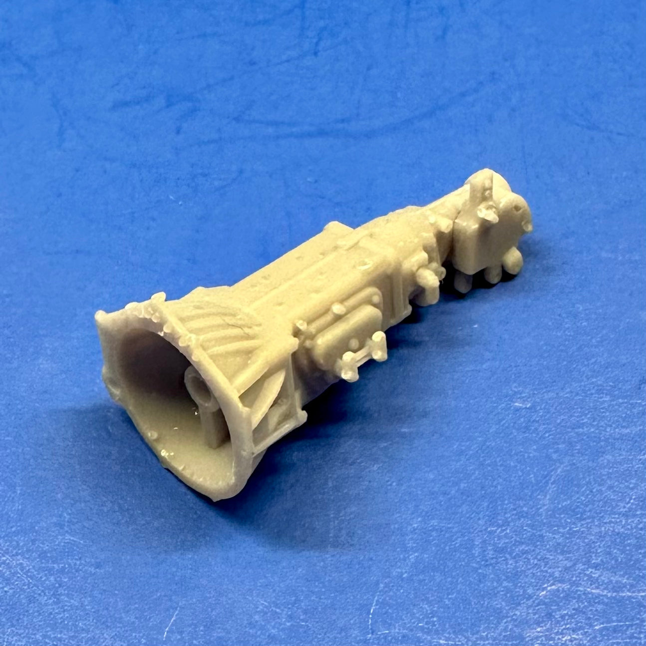 Muncie 4 Speed Transmission 1/24 1/25