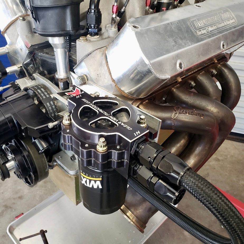 Clear View Filtration OIl Filter 1/24 1/25