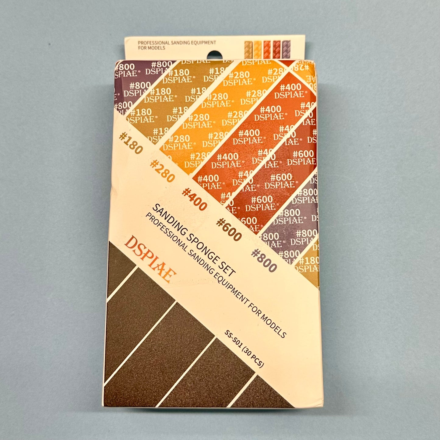 Sanding Sponge Set by DSPIAE