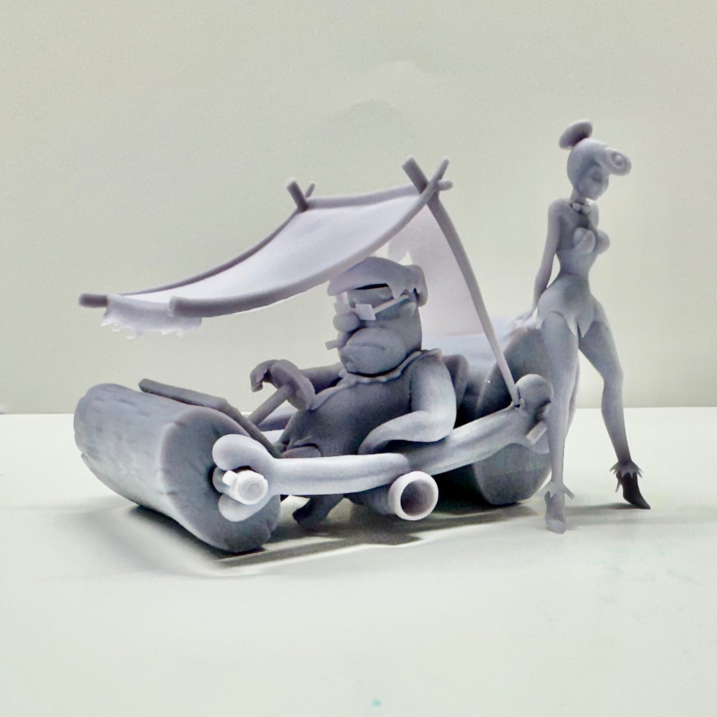 Origin of Low Brow Kit 1/24 1/25